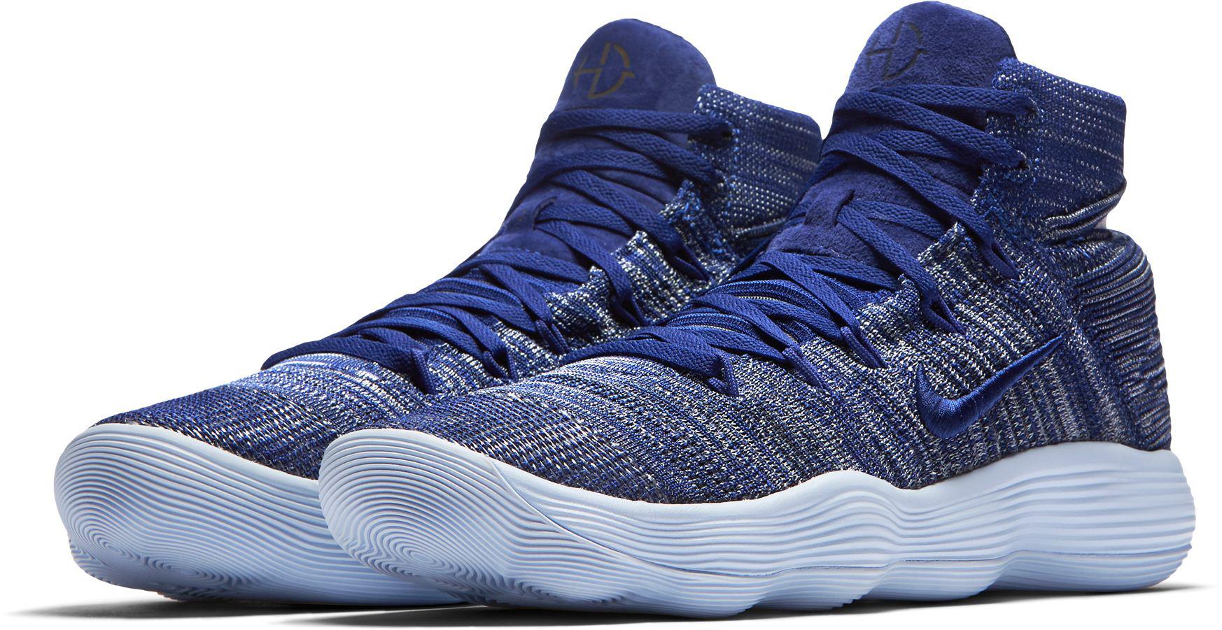 hyperdunk flyknit low