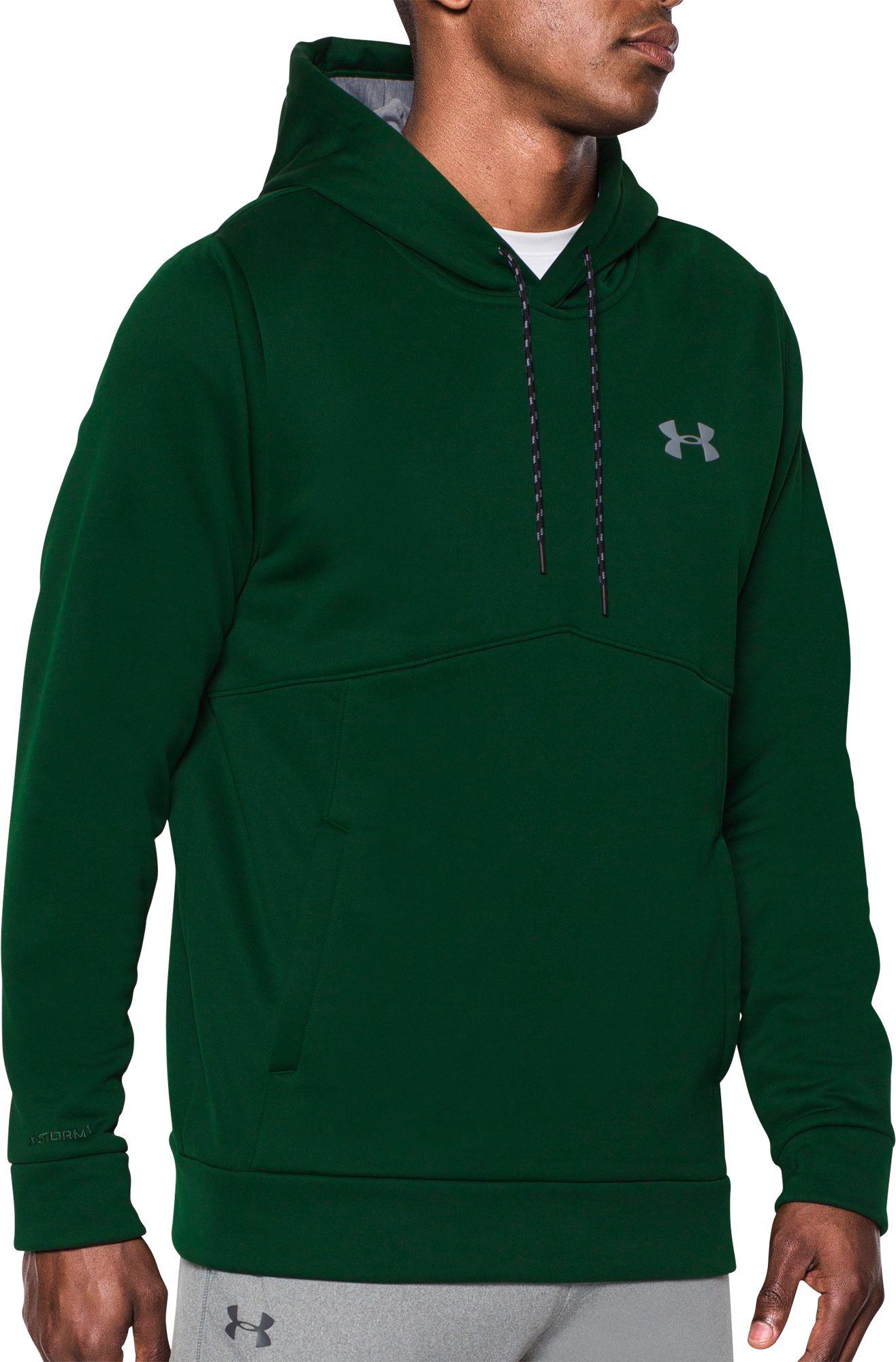 solid pullover hoodie