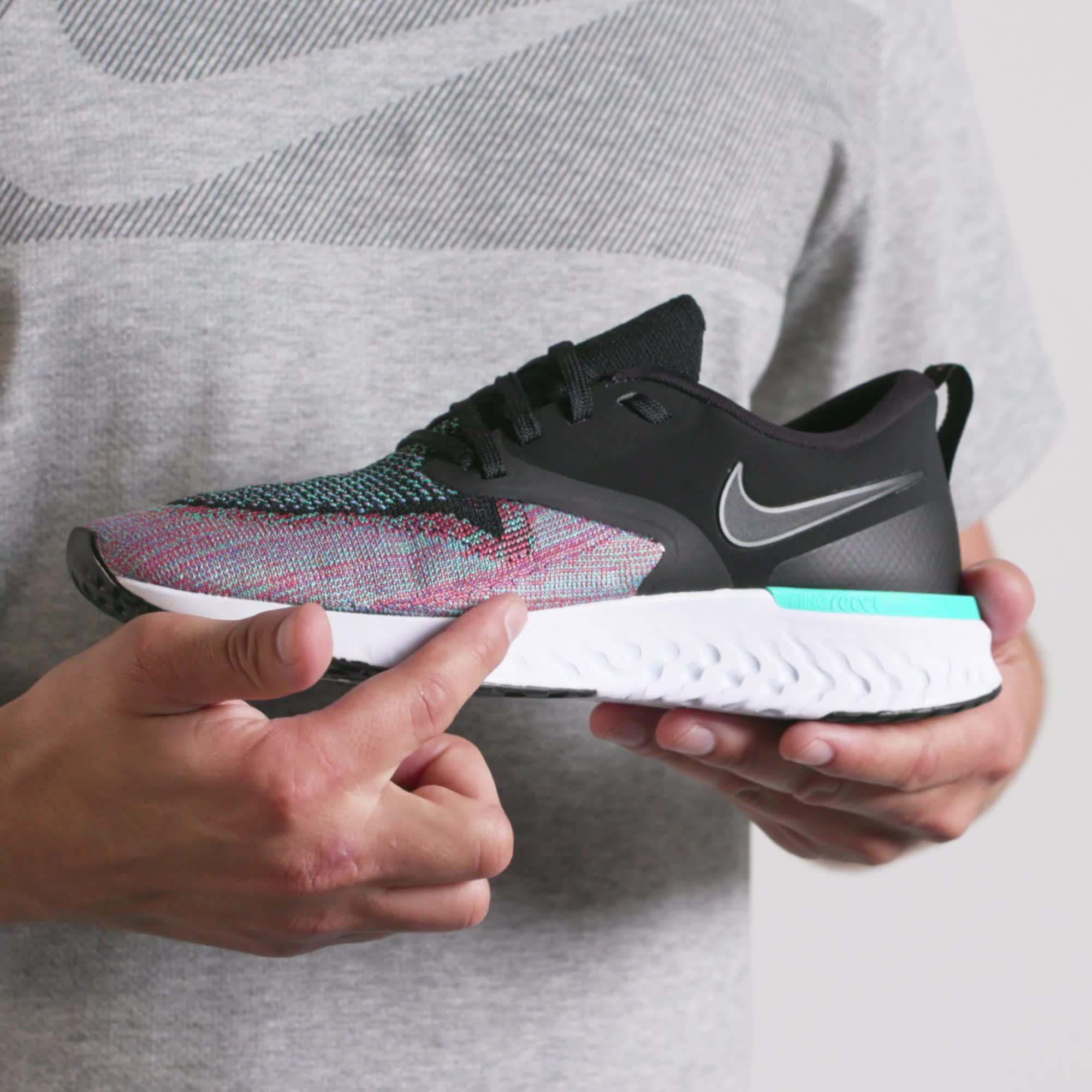 odyssey react flyknit