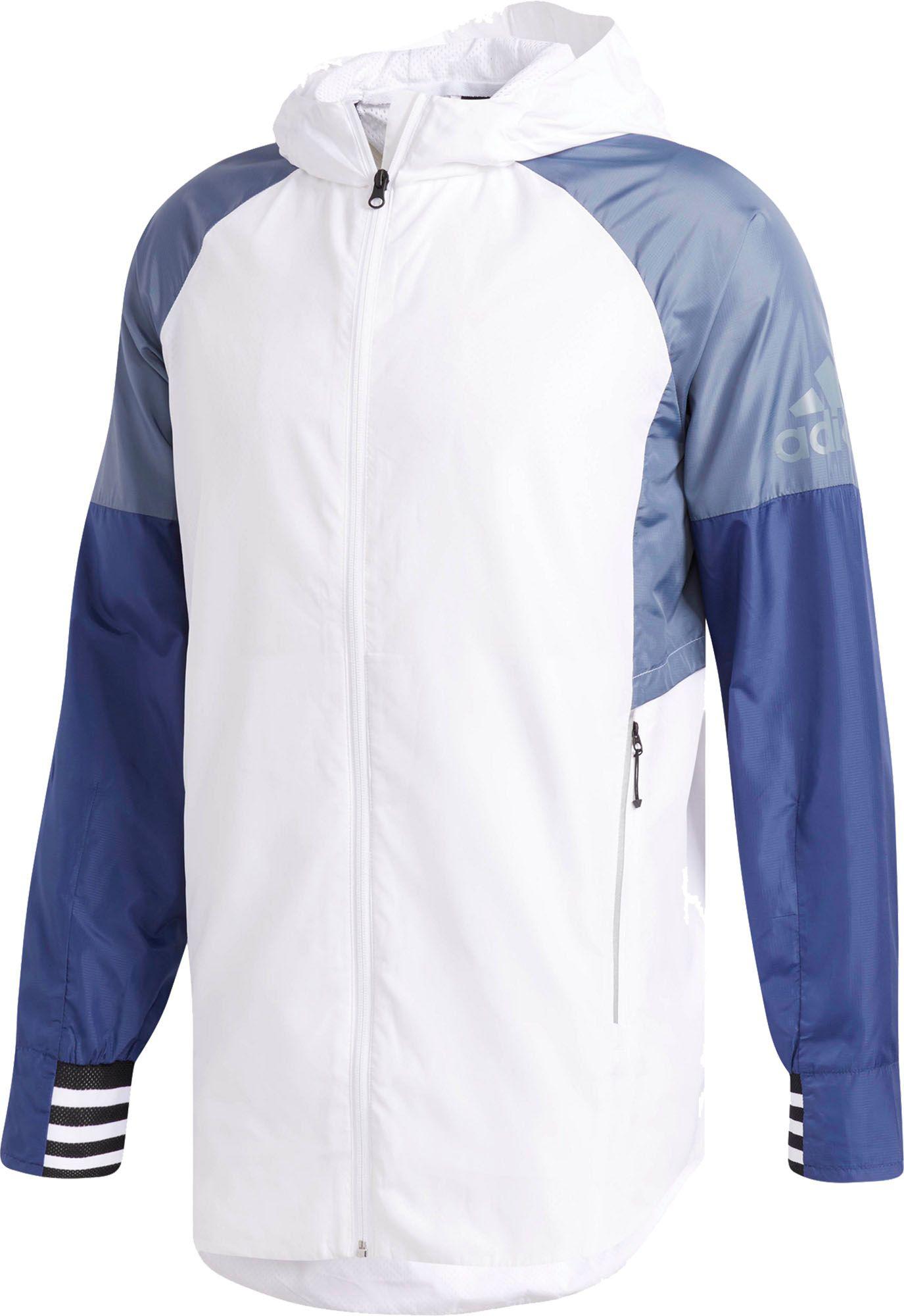 adidas id windbreaker