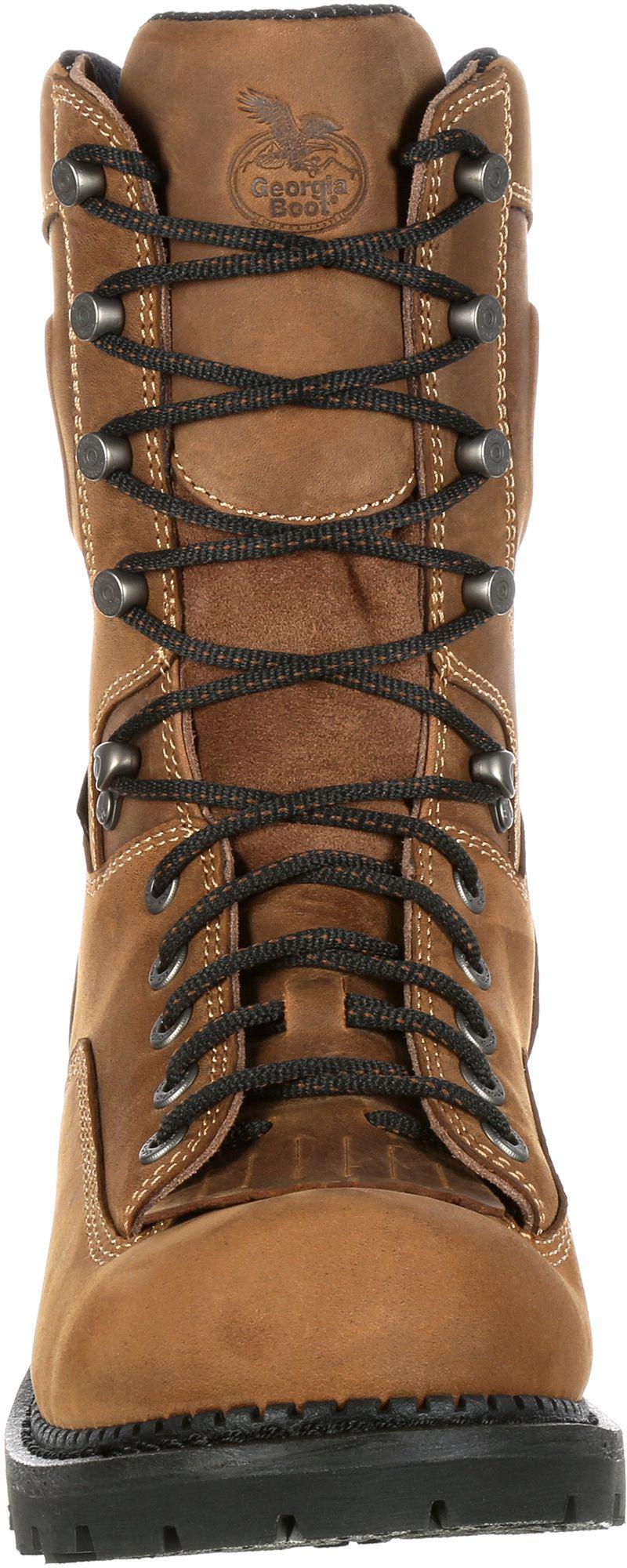 Georgia Boot Rubber Georgia Boot Comfortcore Logger Eh Waterproof