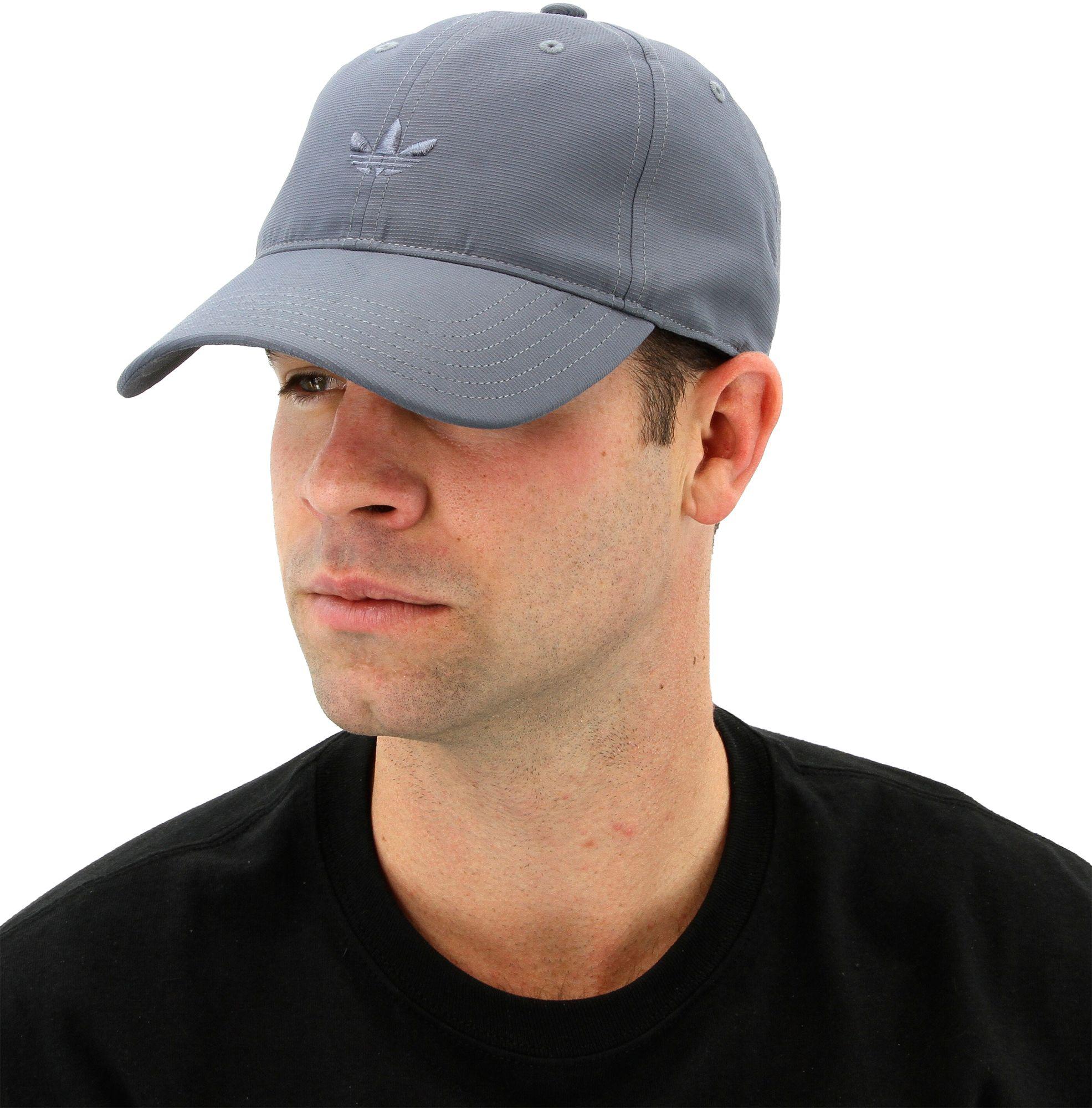 relaxed modern 2 strapback hat