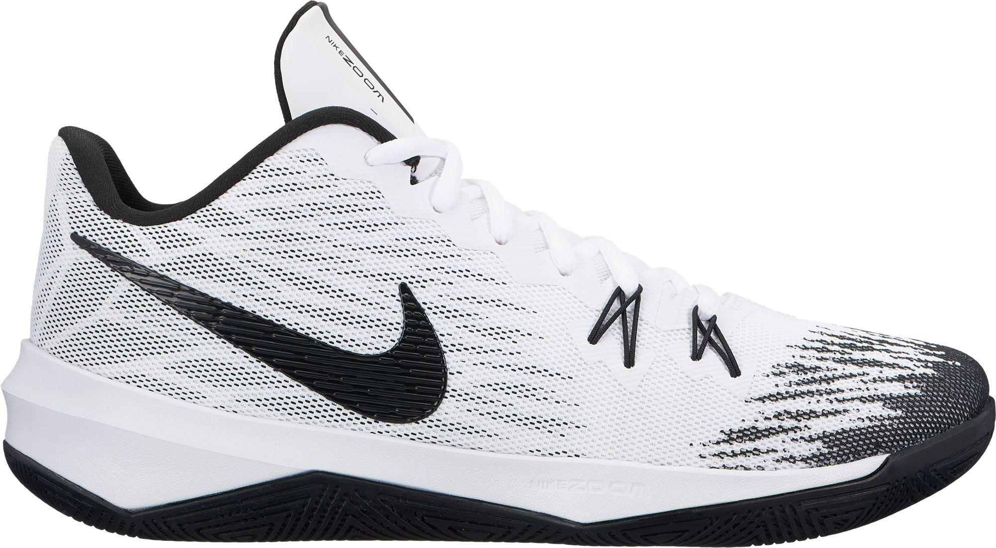 nike zoom evidence ii basketball shoes