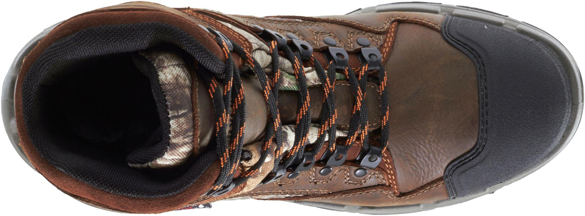 wolverine claw boots