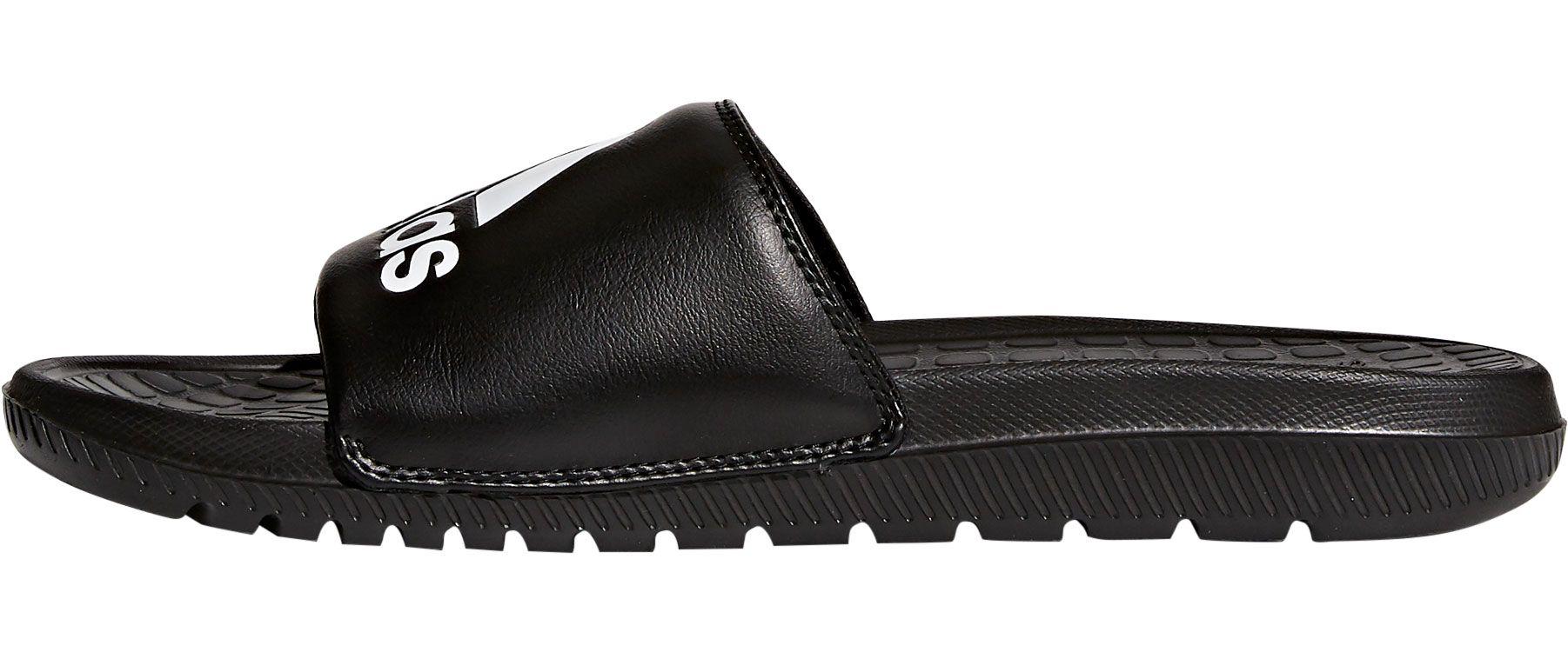 adidas voloomix slides black
