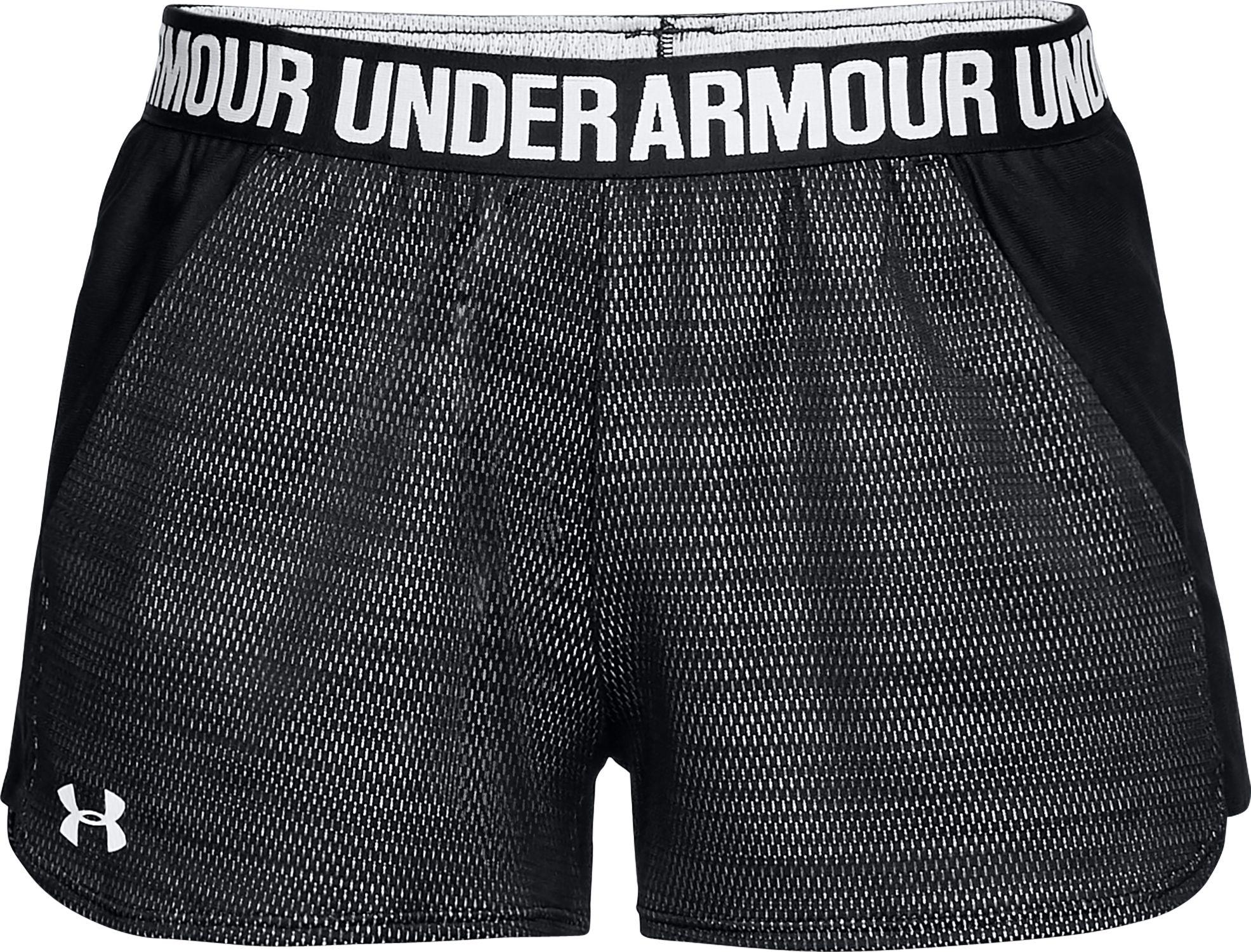 under armour novelty shorts