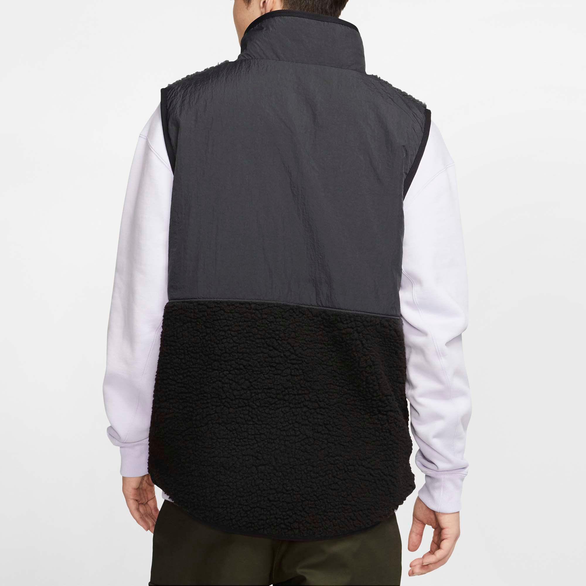 nike winter vest