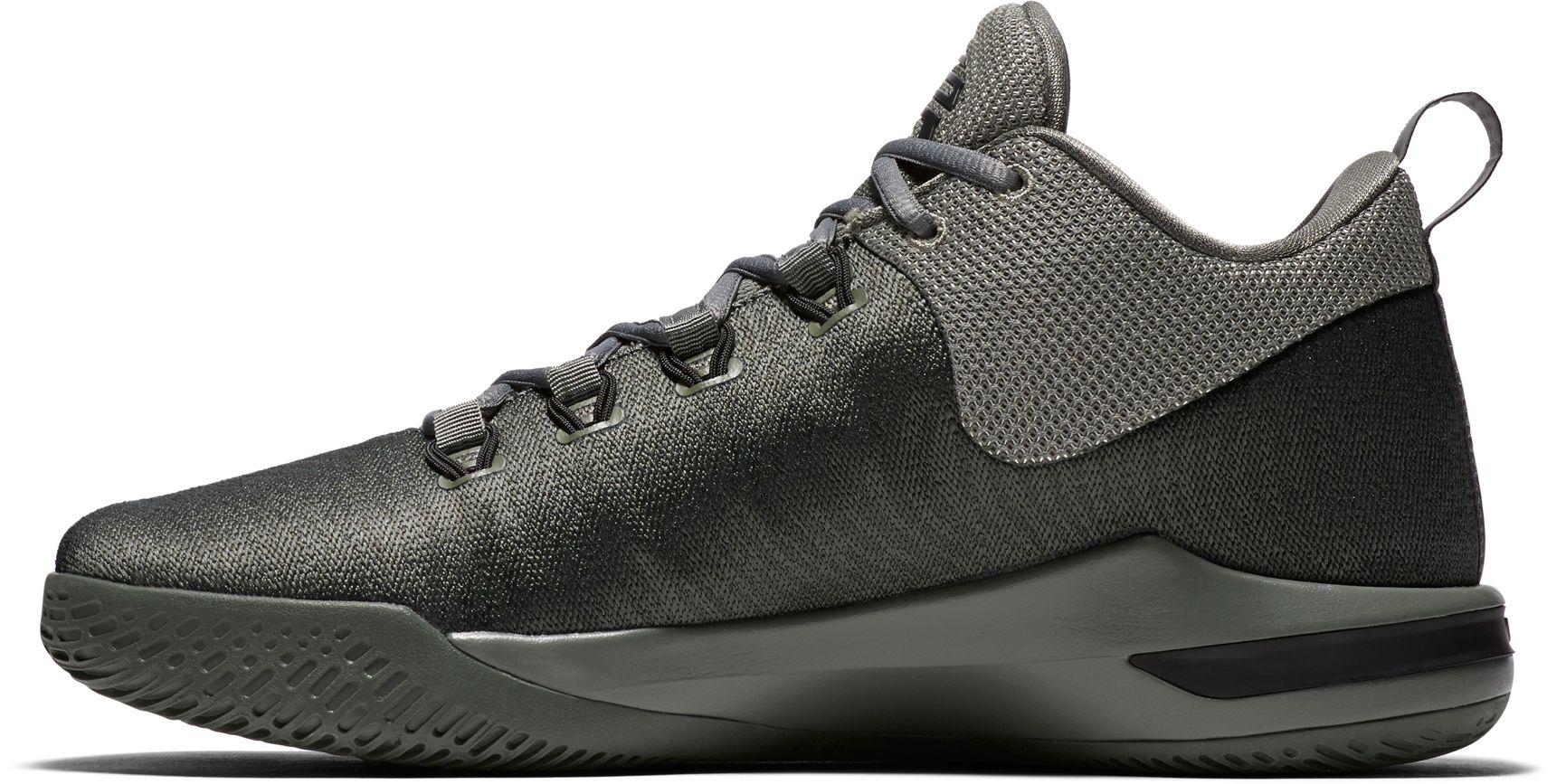 Nike Rubber Cp3.x Ae Basketball Shoes in Black for Men - Lyst