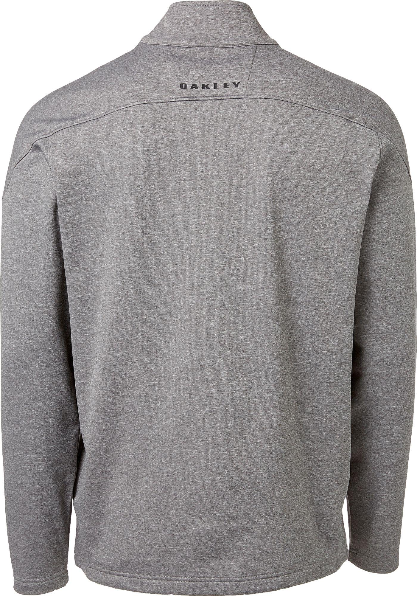 oakley quarter zip jacket