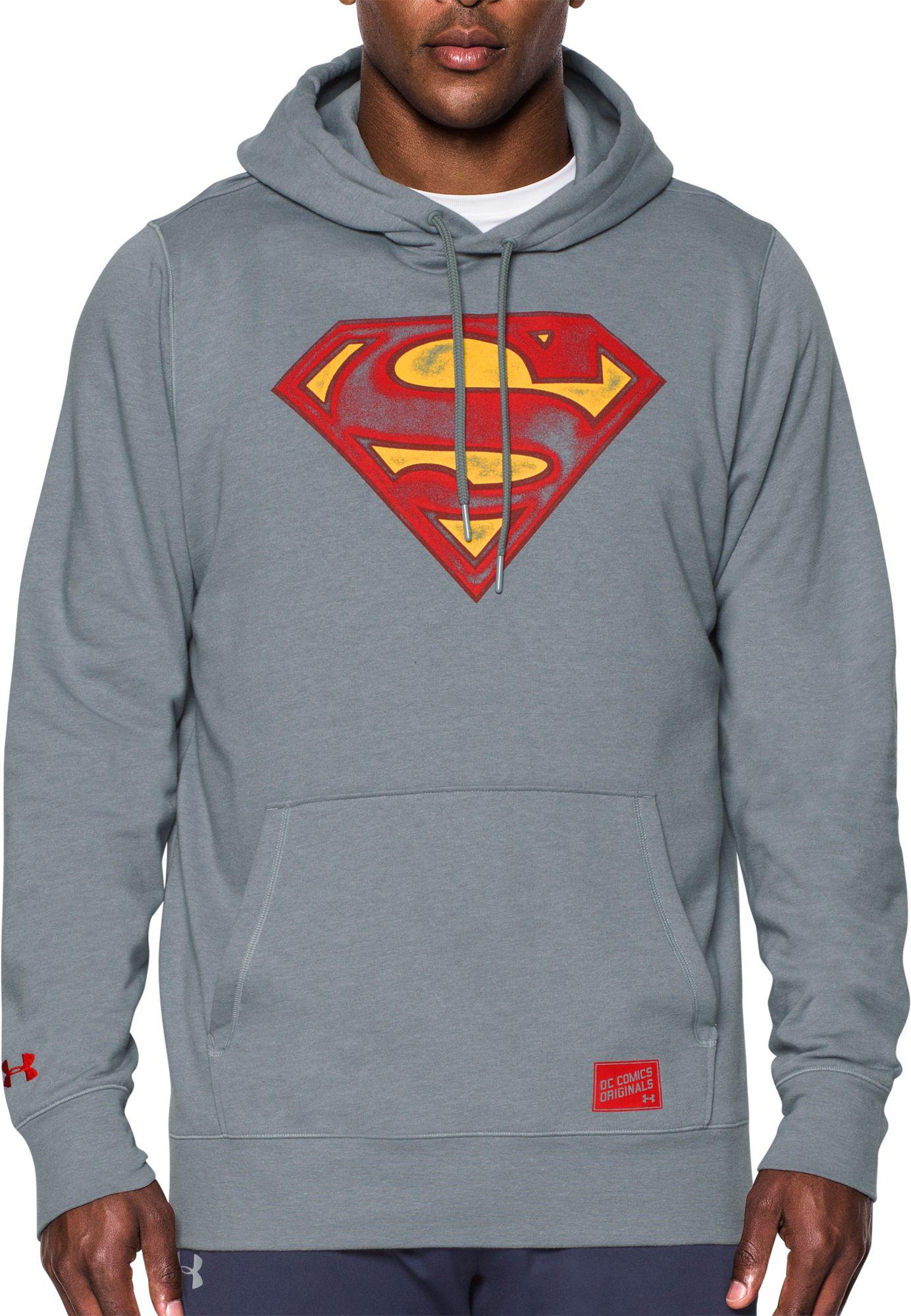 under armour dc comics