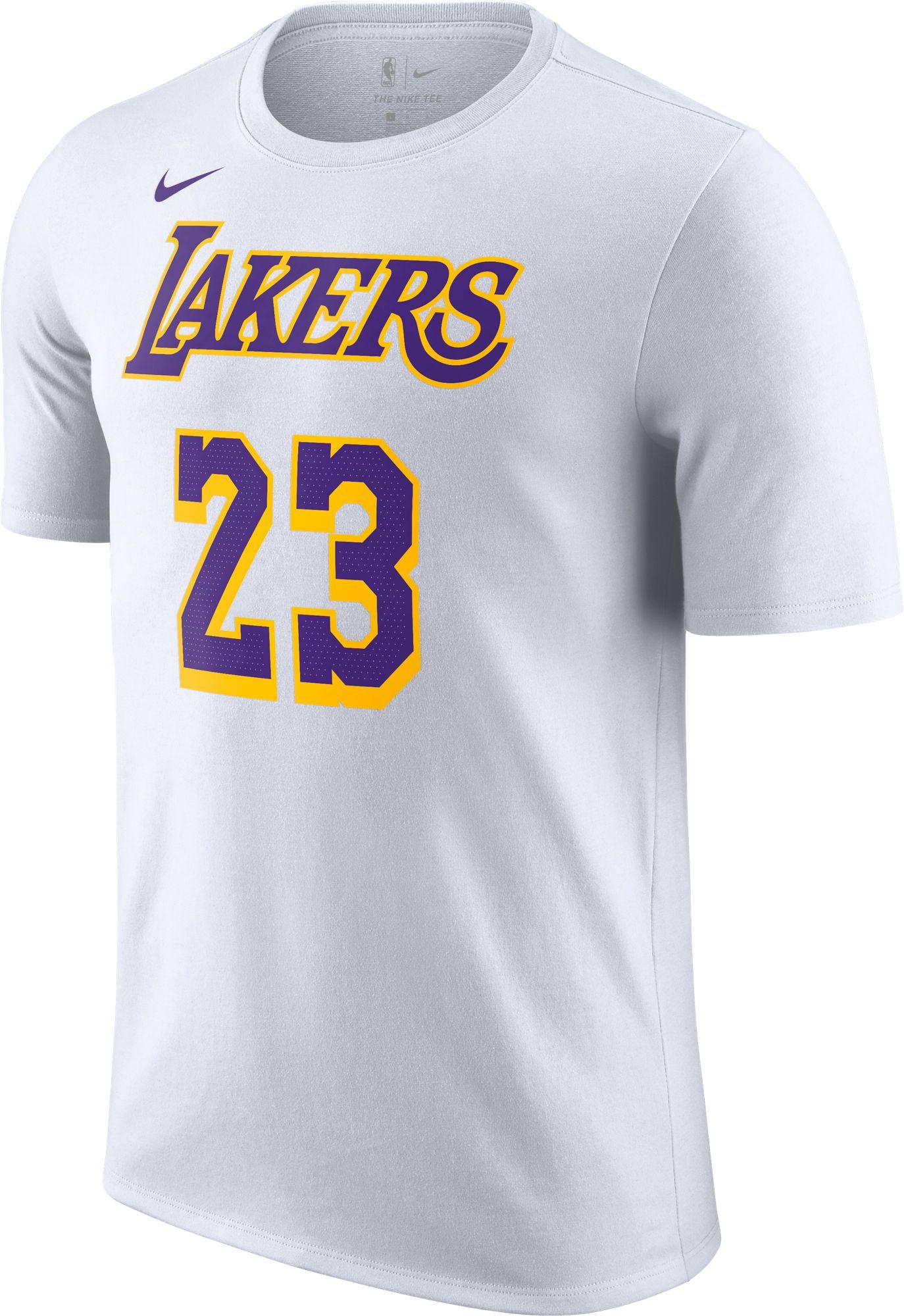 james 23 t shirt