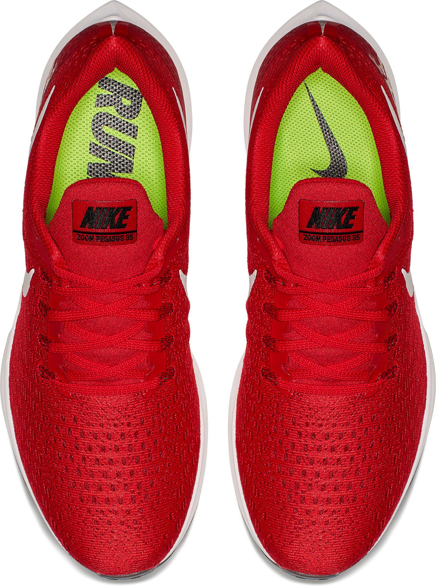 air zoom pegasus 35 red