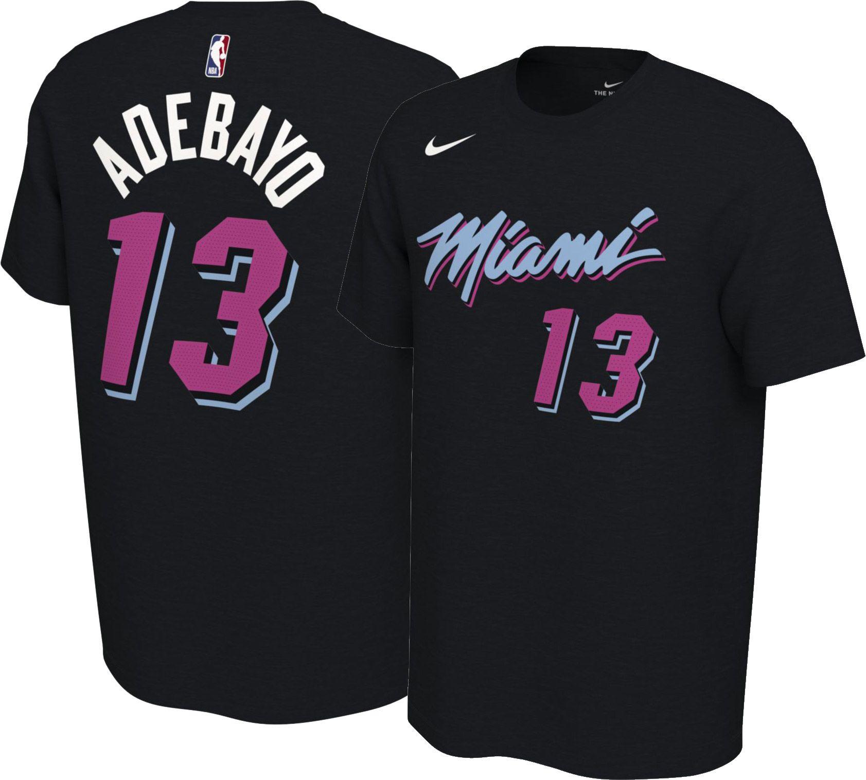 miami heat dri fit