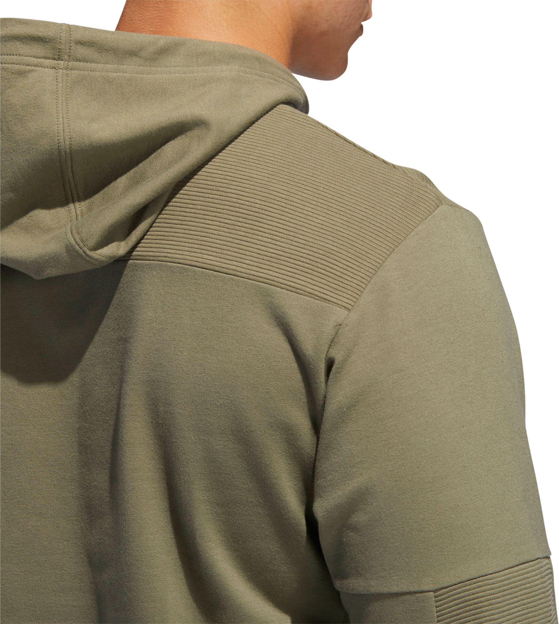 adidas men's post game pullover hoodie