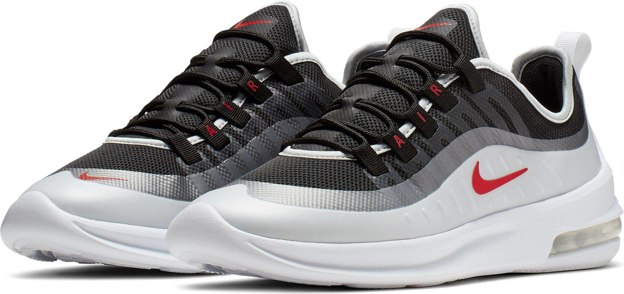 Nike Air Max Axis Shoes in Black/Red (Black) for Men Lyst