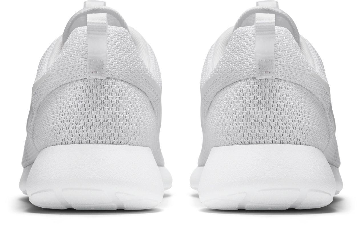 roshe nike white