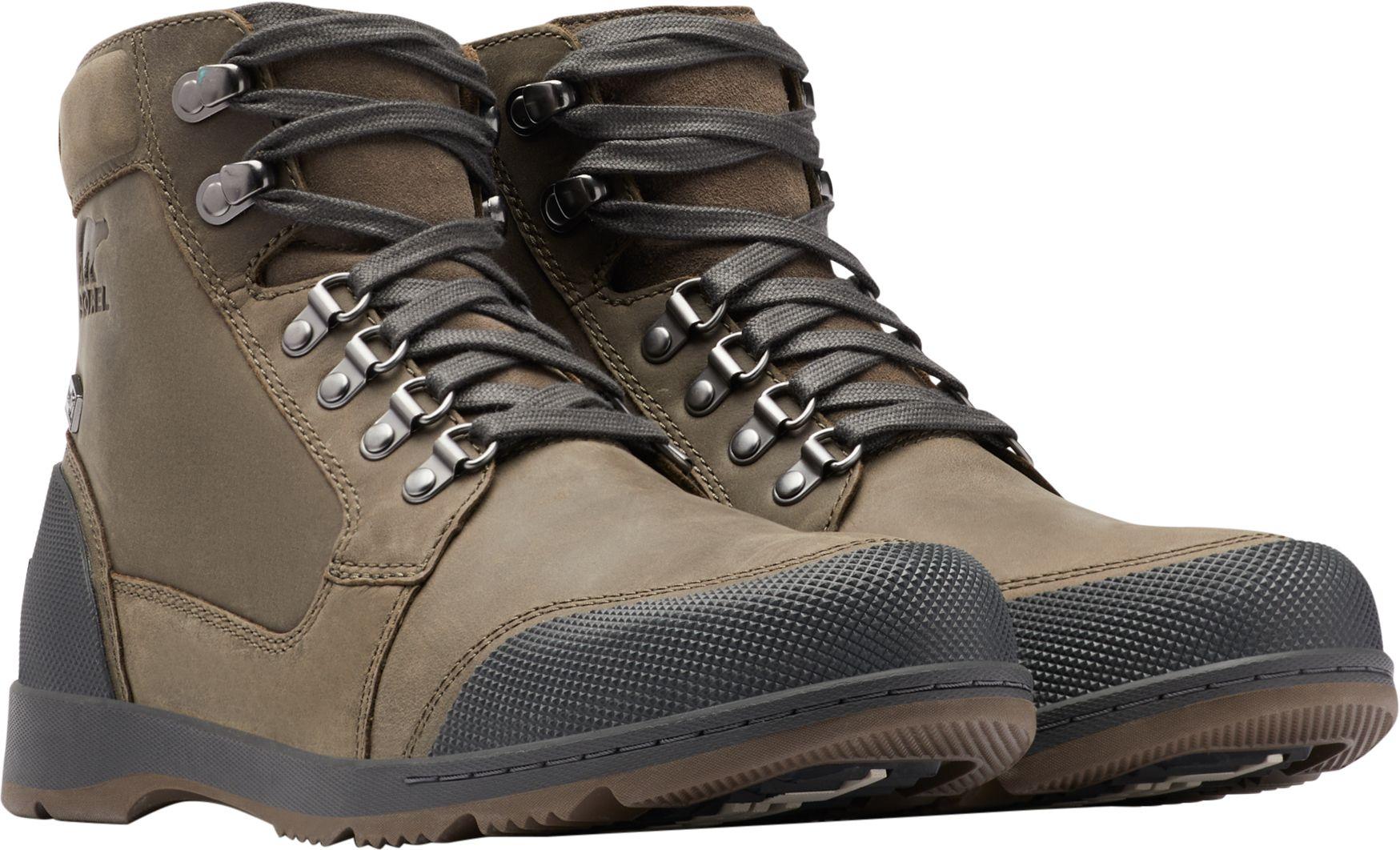 sorel men's ankeny ii mid boots stores