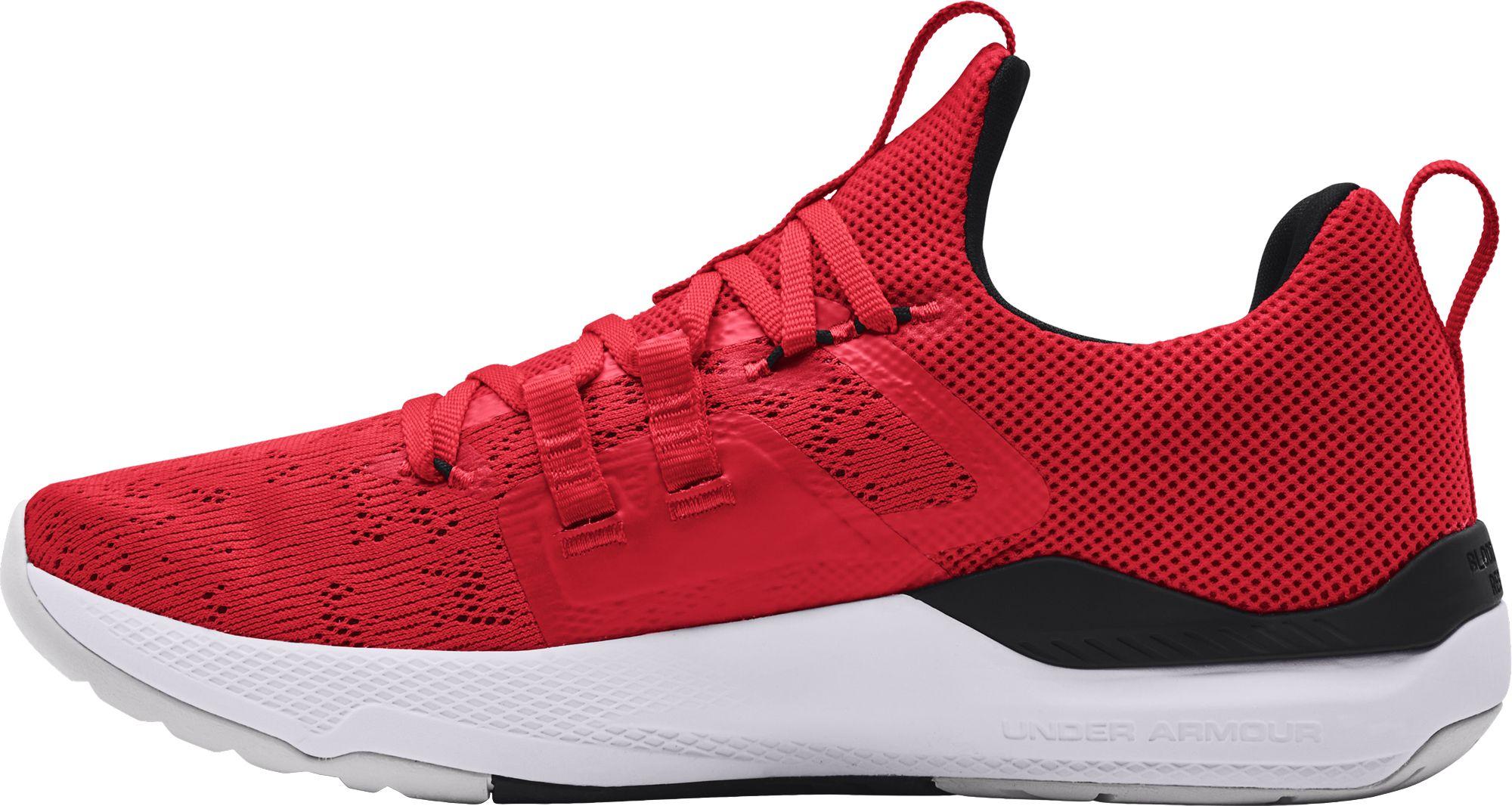 under armour training shoes the rock