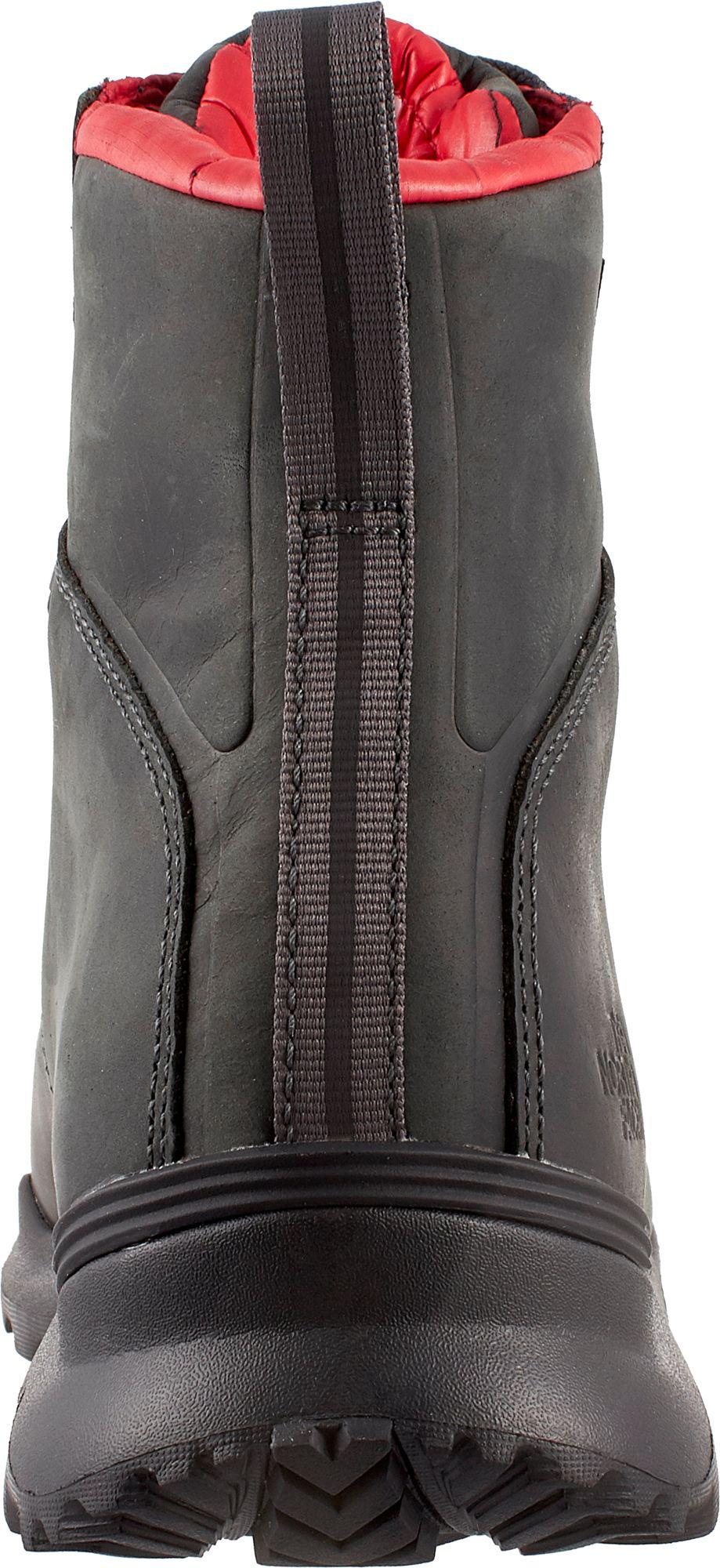 the north face men's thermoball versa 100g waterproof winter boots