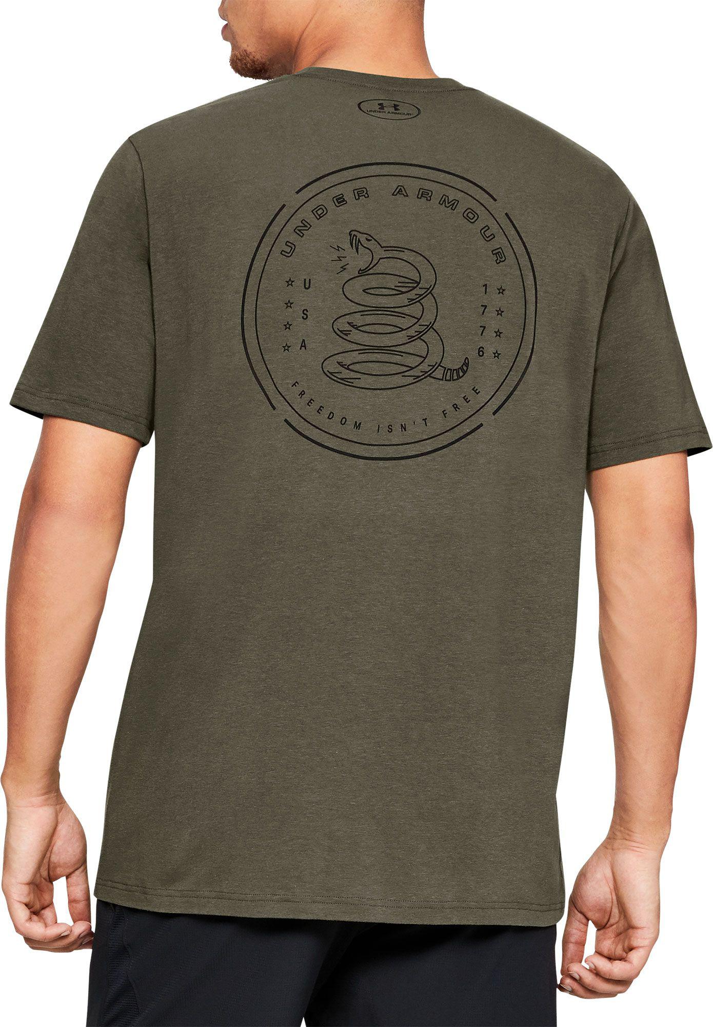 under armour freedom rattle