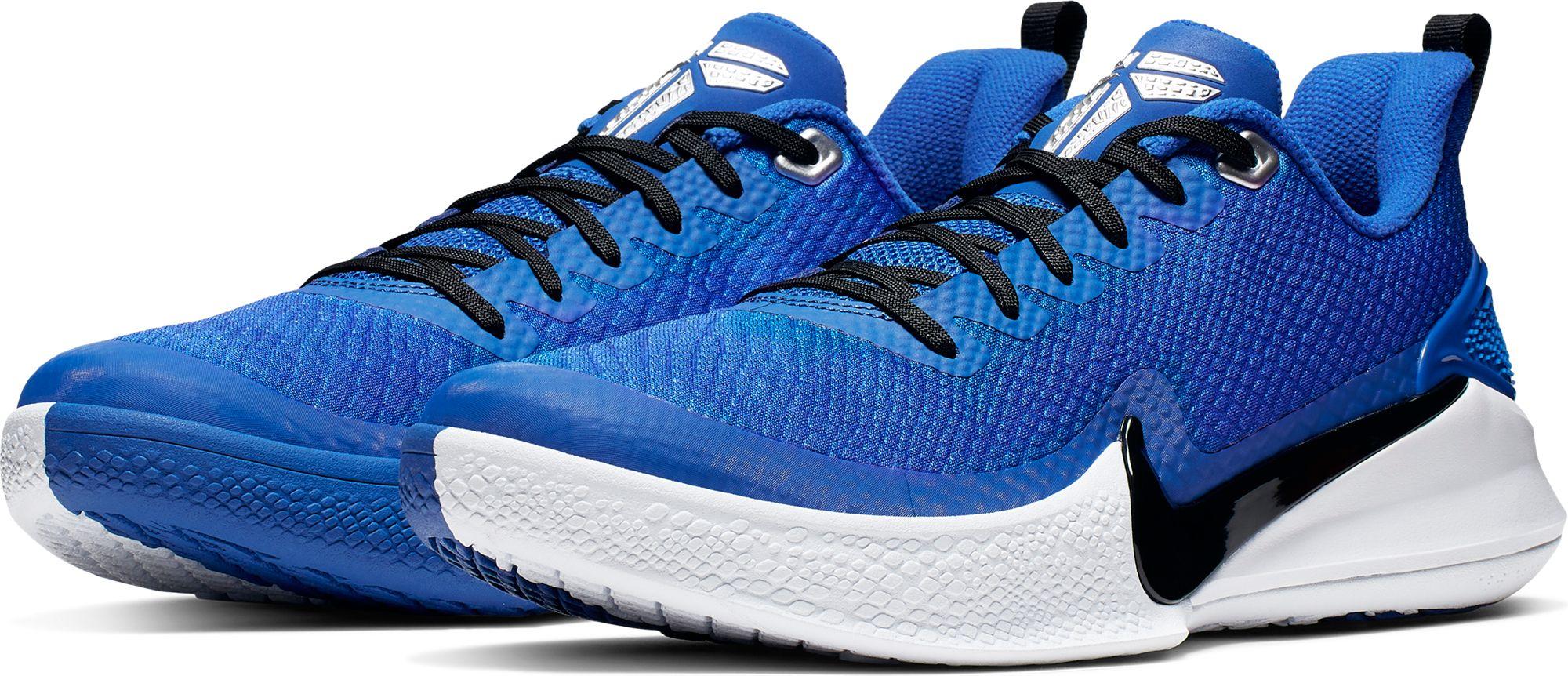 Nike Mamba Focus Basketball Shoes in 