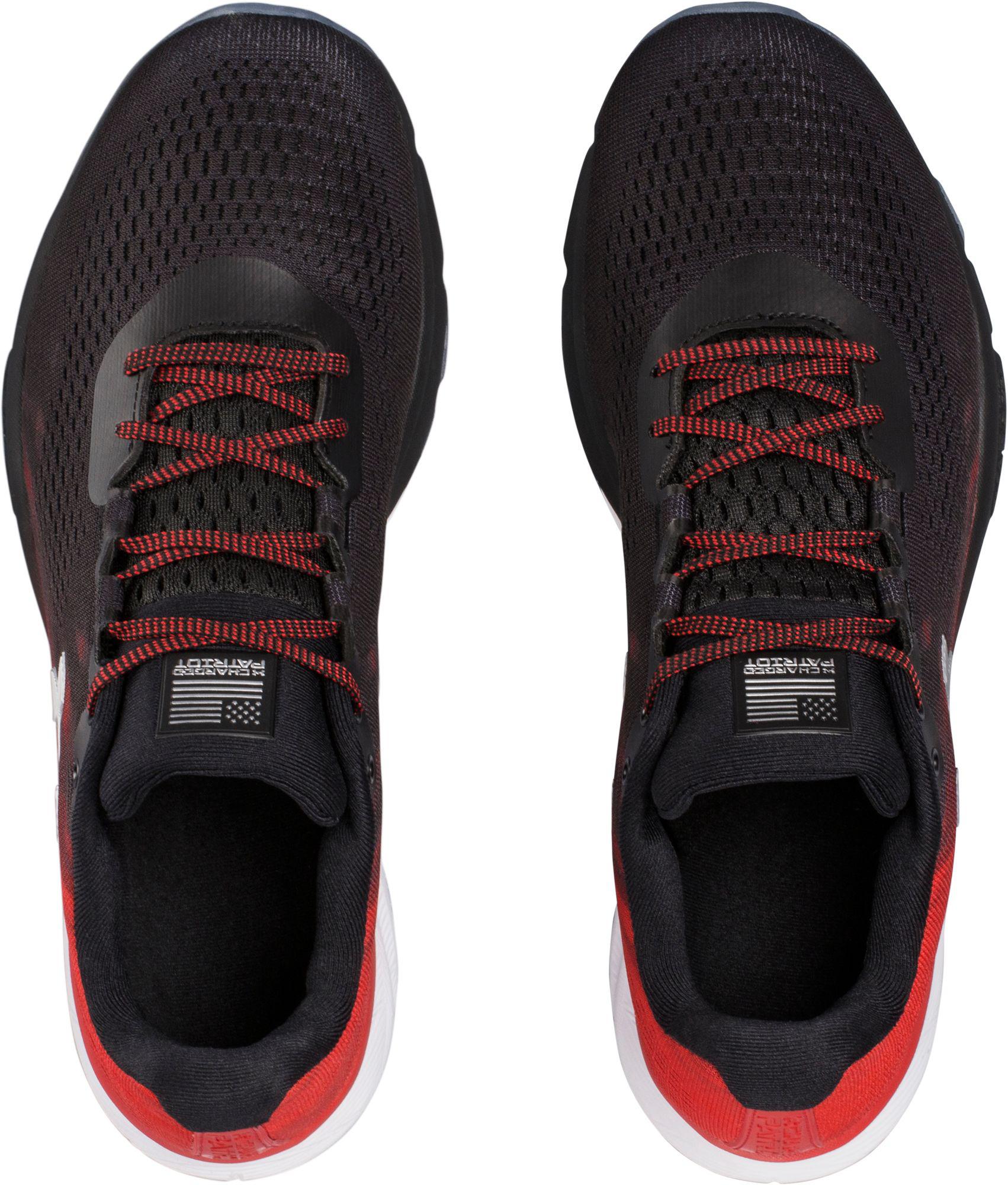 Charged Patriot Running Shoes 