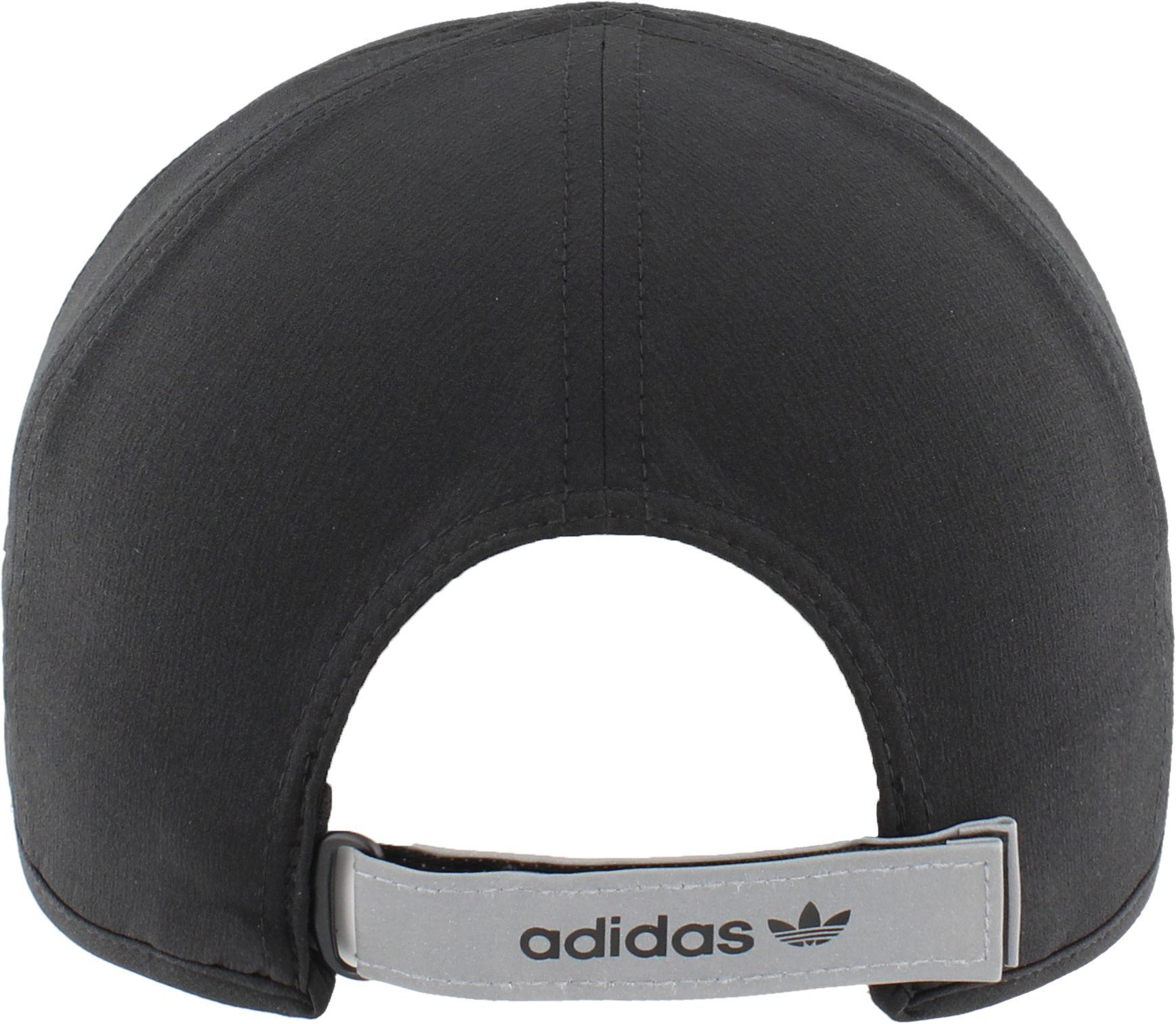 adidas 3 stripes trainer cap