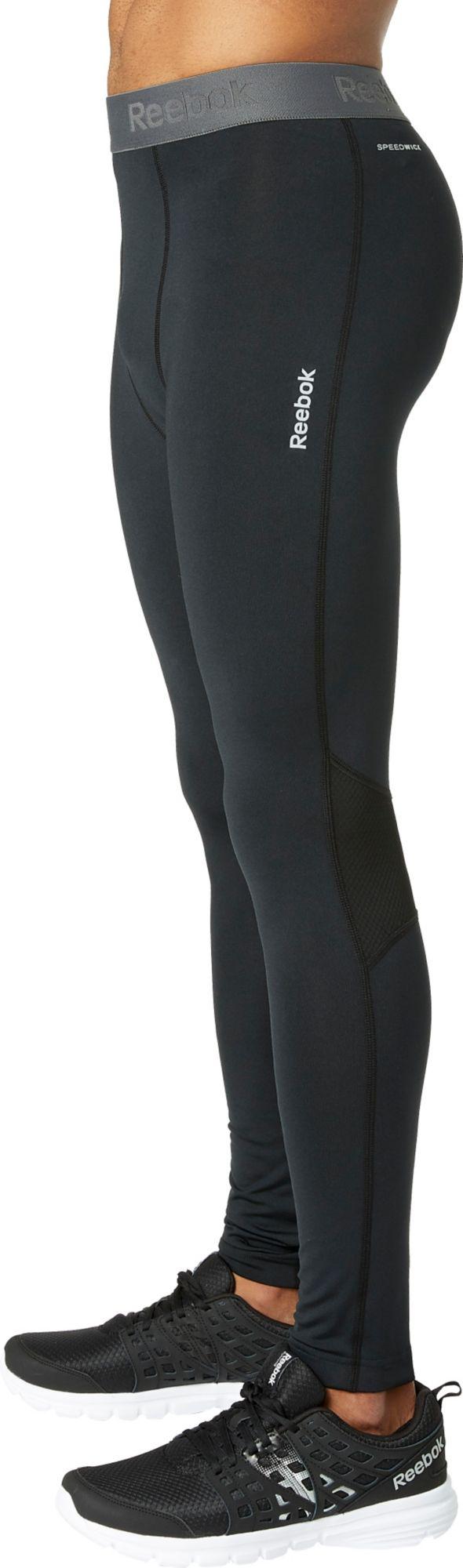 Reebok Men's Cold Weather Compression Tights Online, SAVE 45% -  aveclumiere.com
