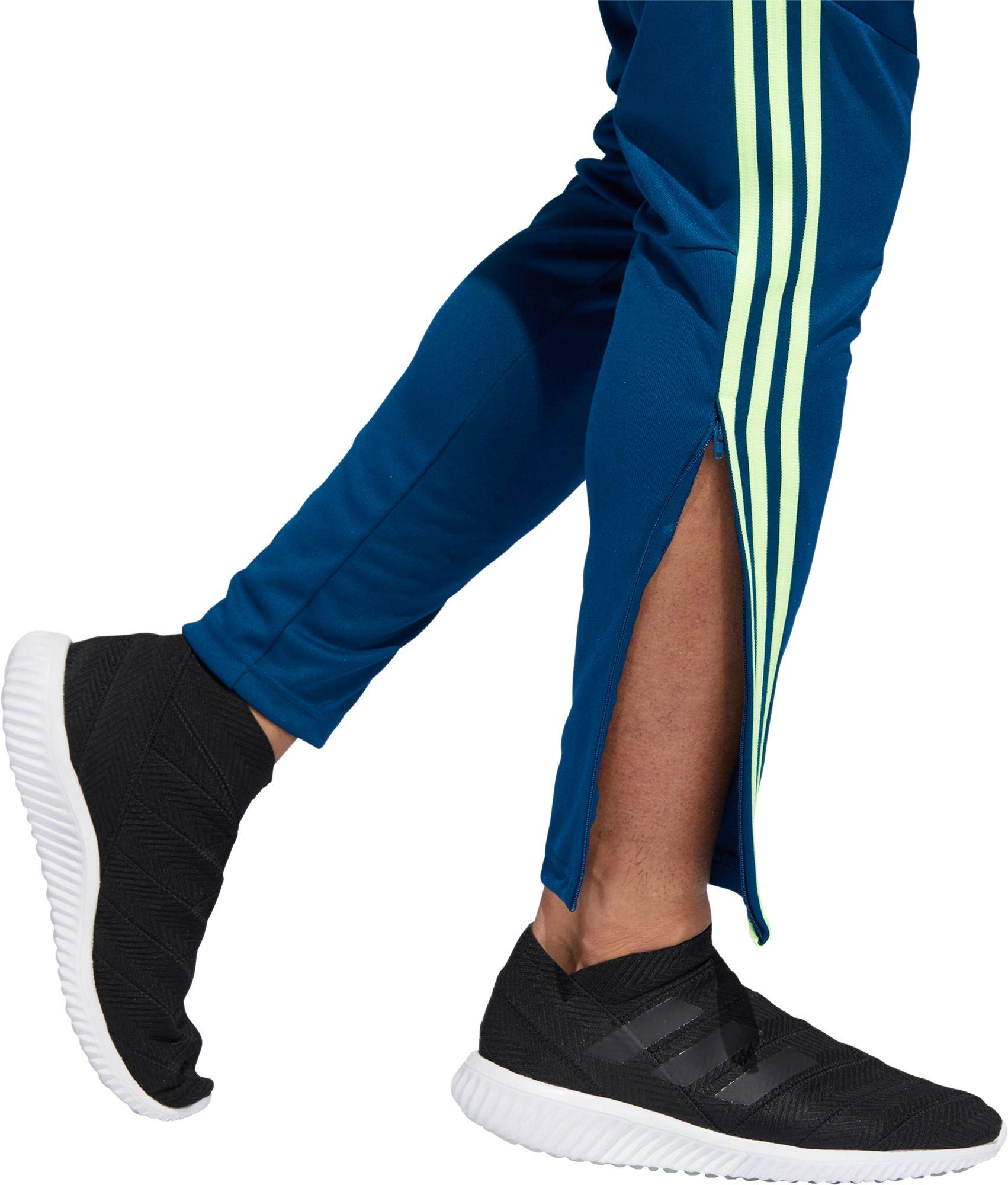 adidas tiro 19 pants blue