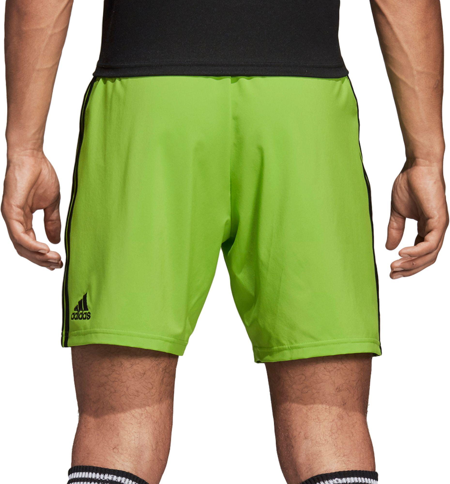 adidas Condivo 18 Soccer Shorts in Green for Men Lyst