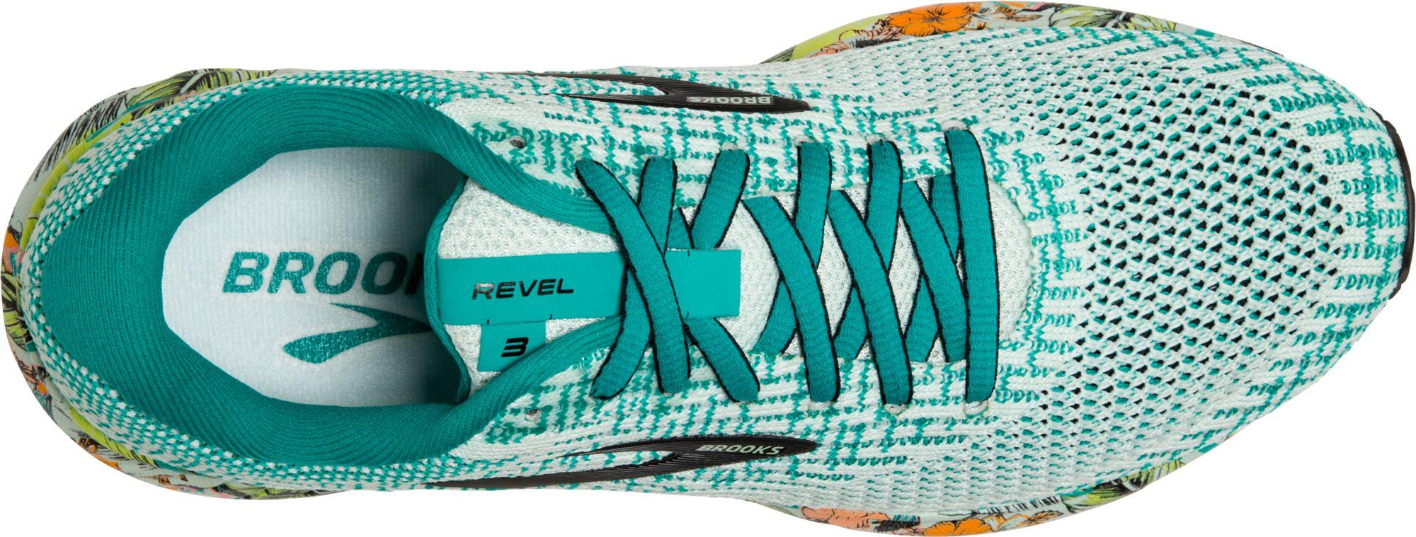 brooks tropical revel 3