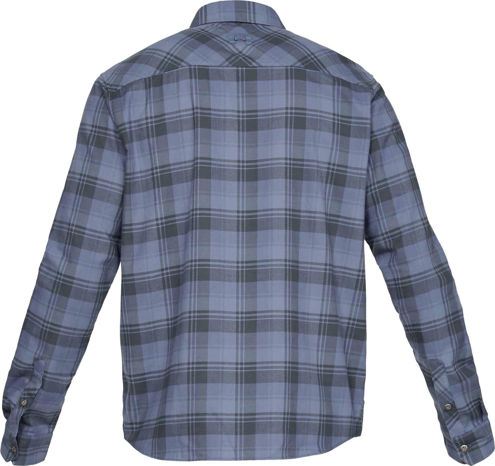 under armour tradesman flannel