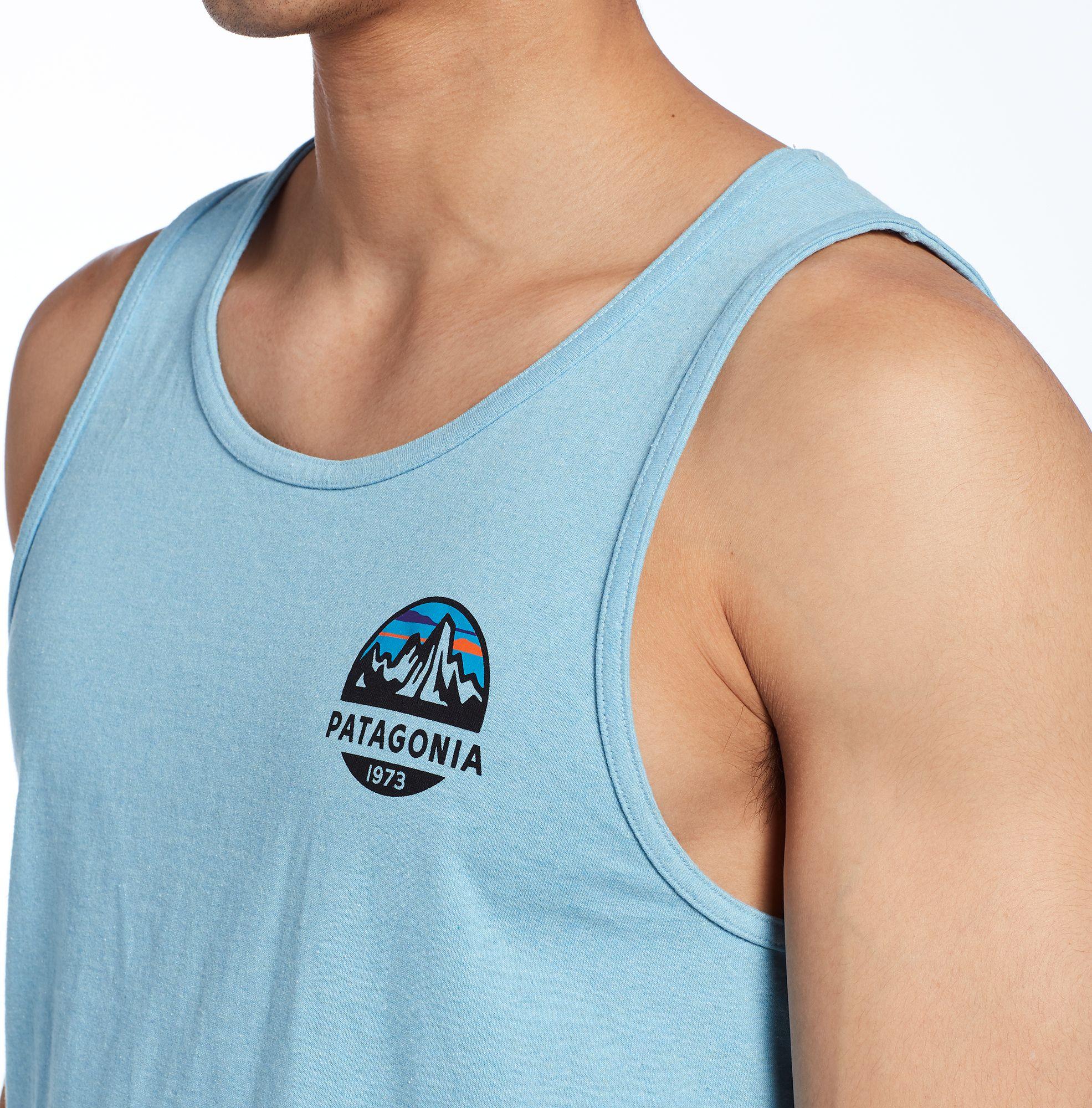 patagonia sleeveless shirt