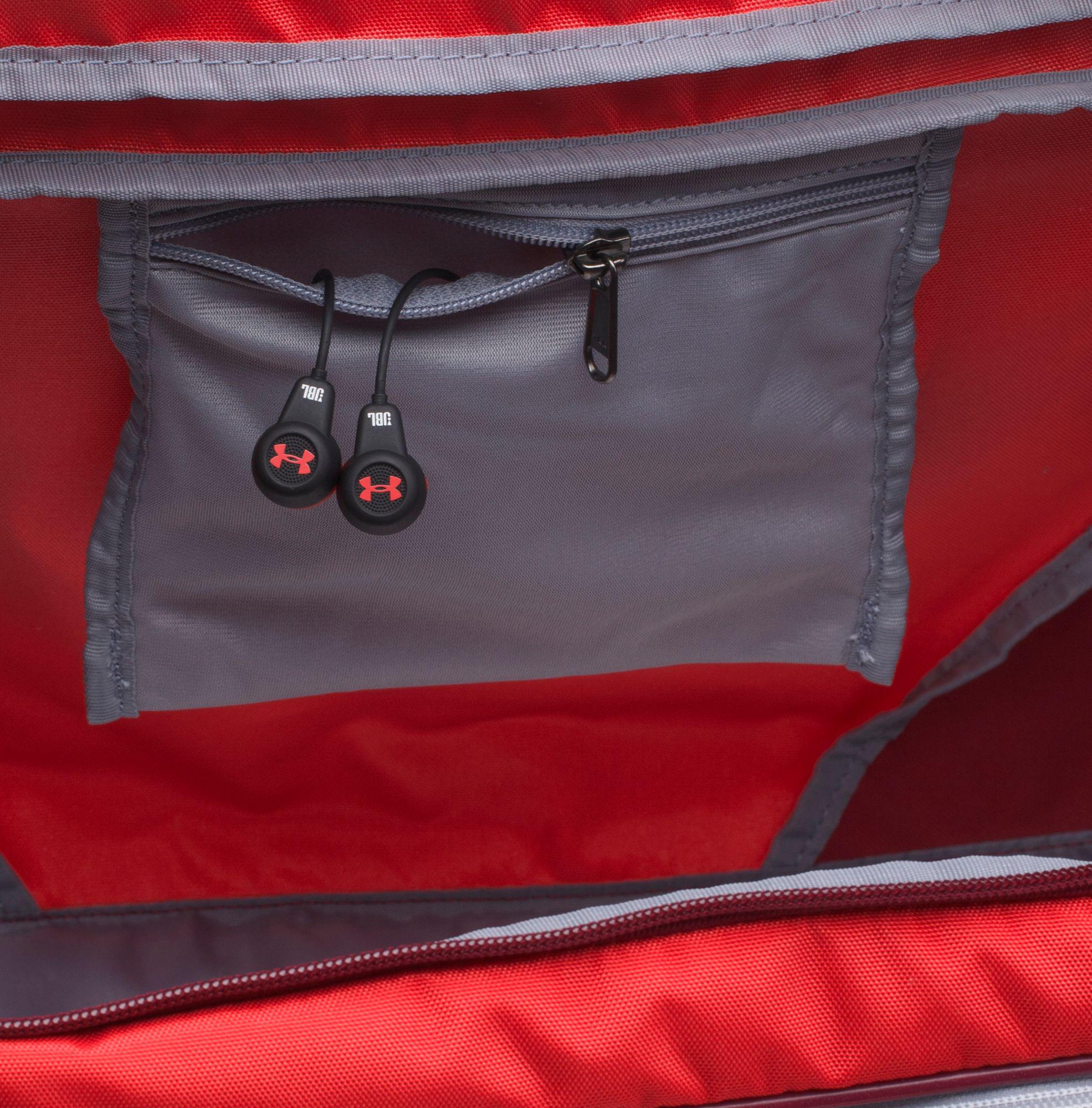 jd duffle bag plastic