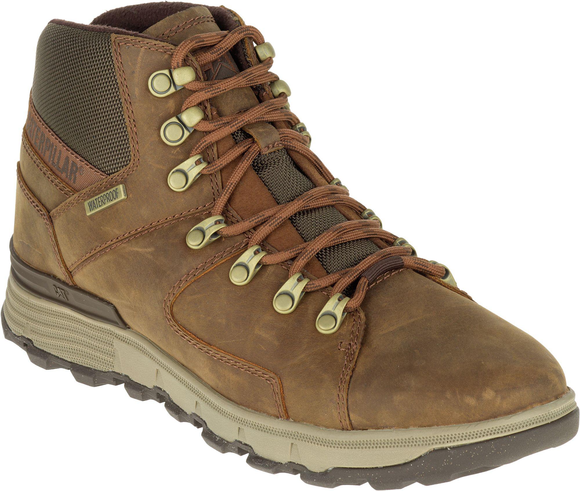 caterpillar stiction