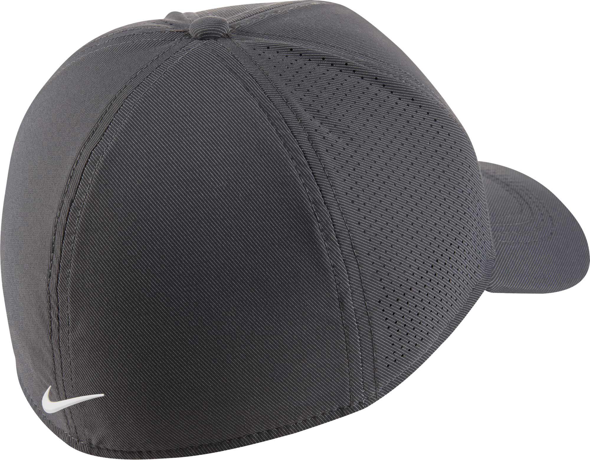 nike men's 2018 aerobill legacy91 perforated golf hat