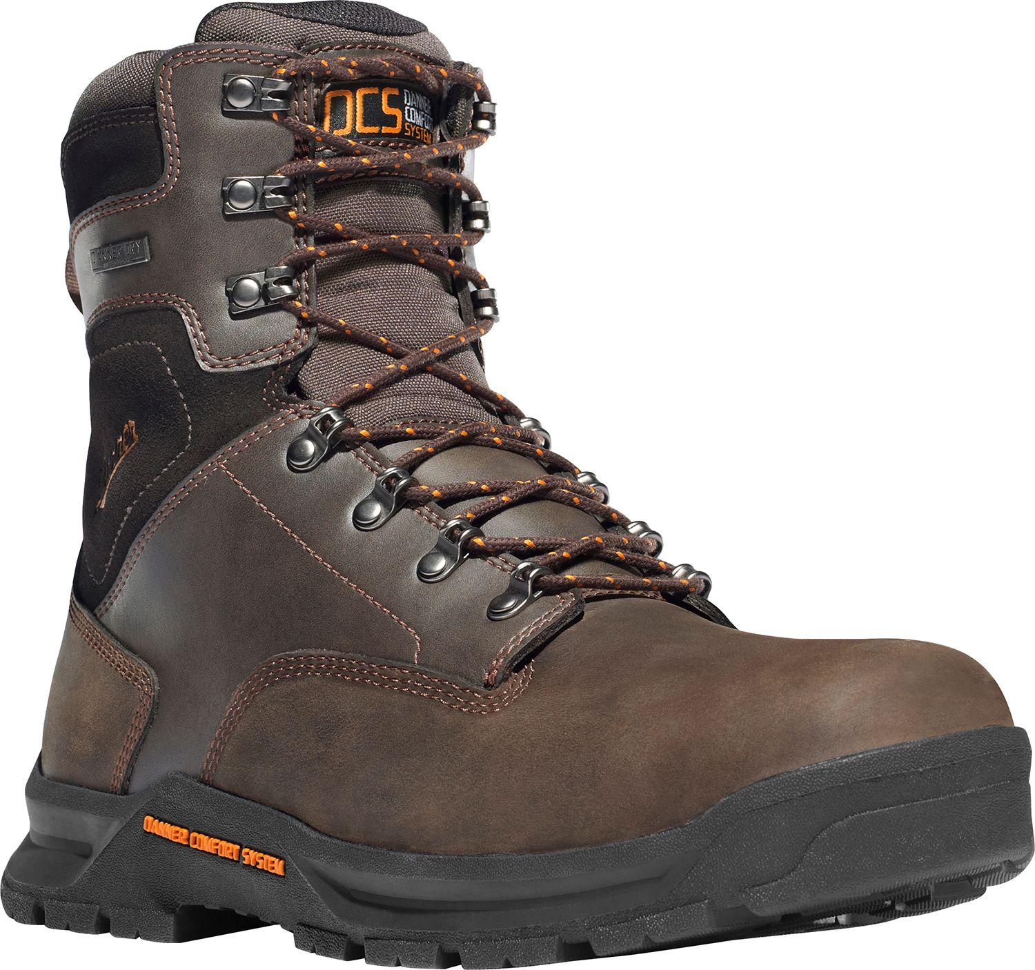 composite boots for men