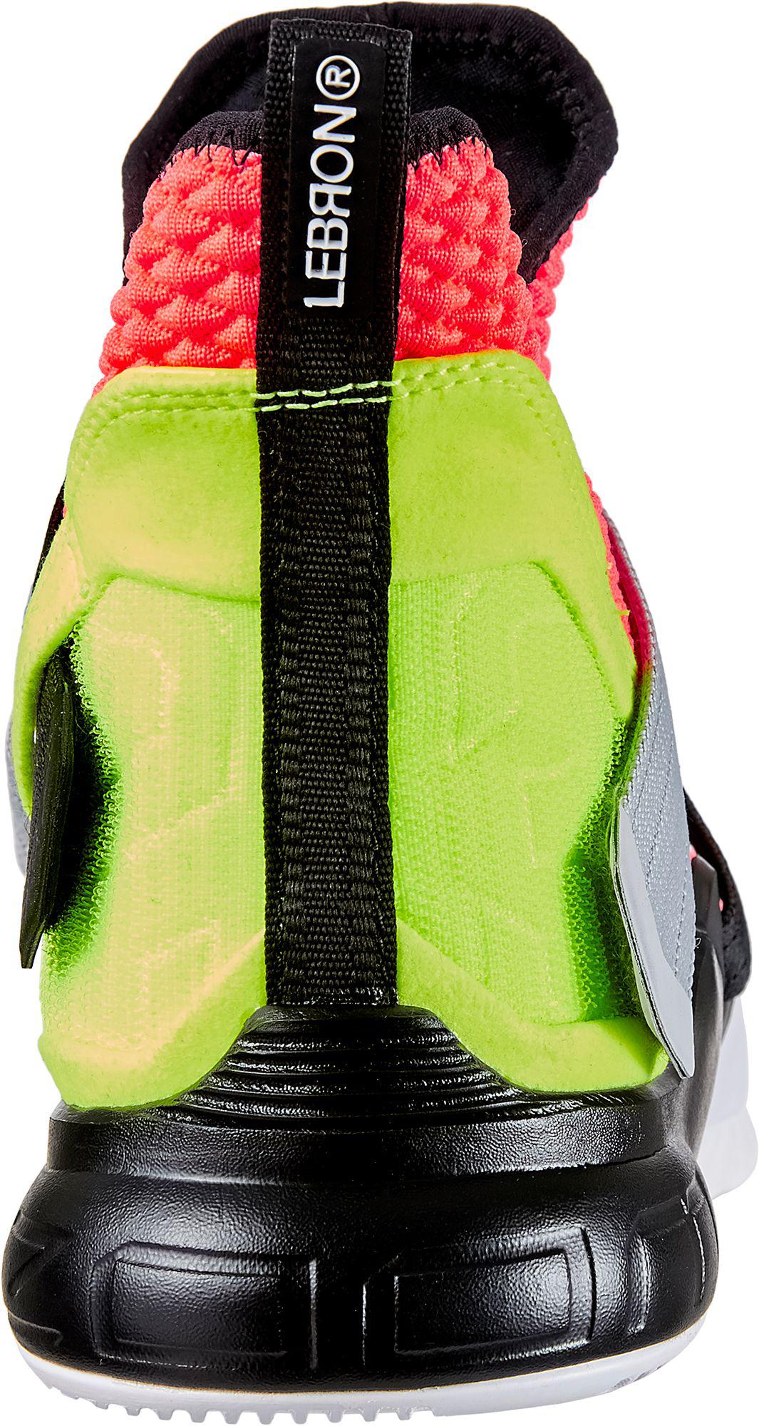 nike zoom lebron soldier xii sfg basketball shoes