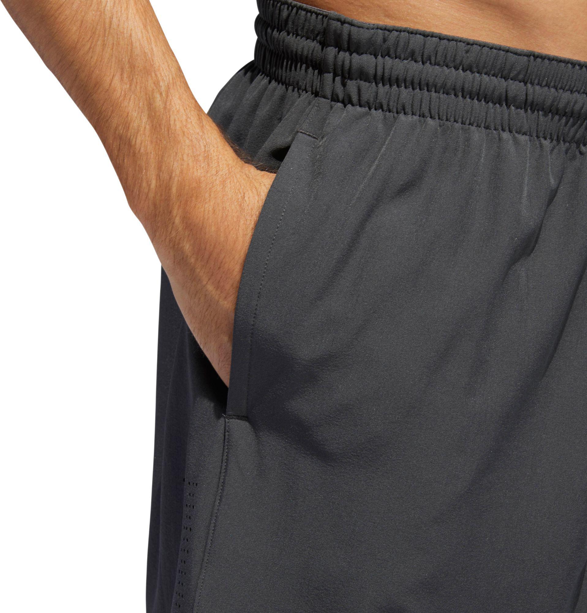 adidas Synthetic Axis Woven Training Shorts for Men - Lyst