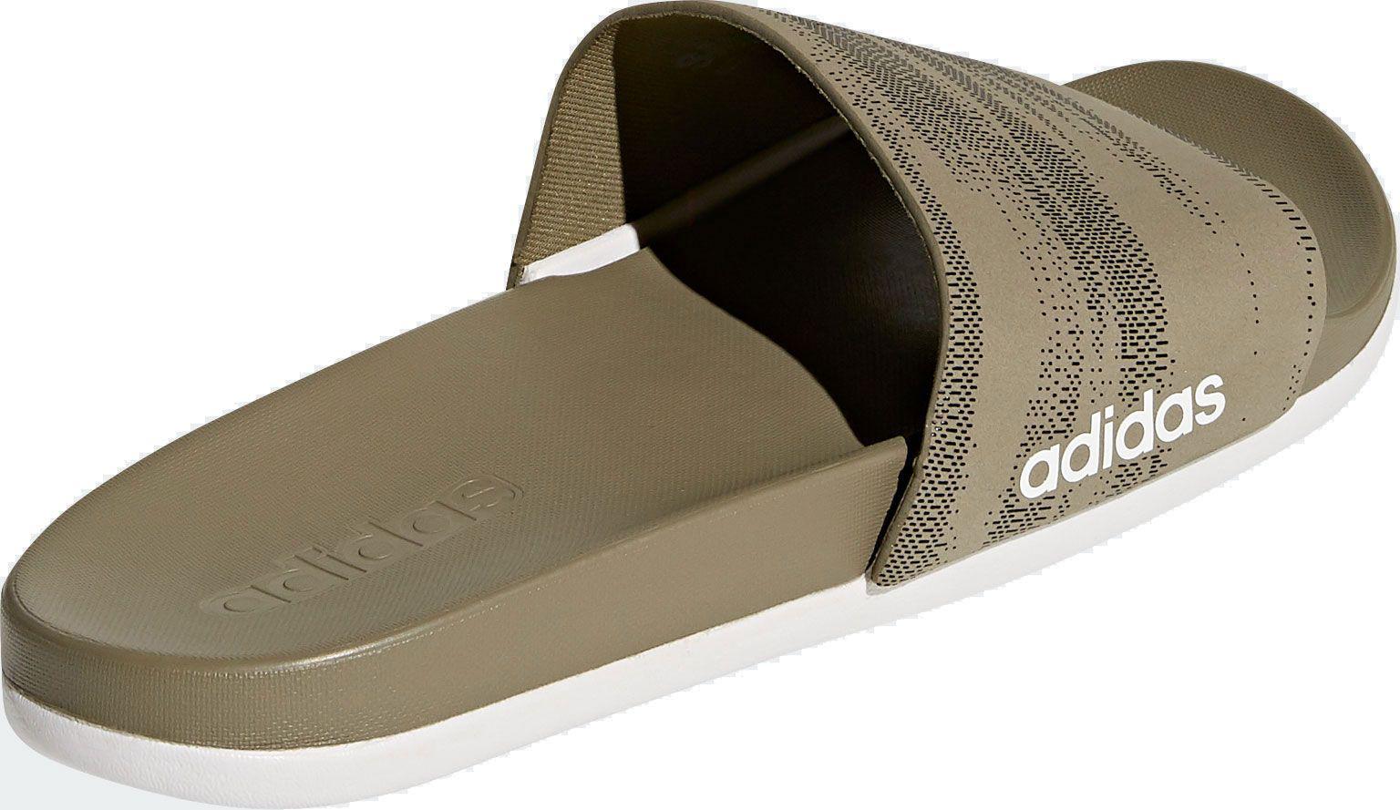 adidas cloudfoam tan