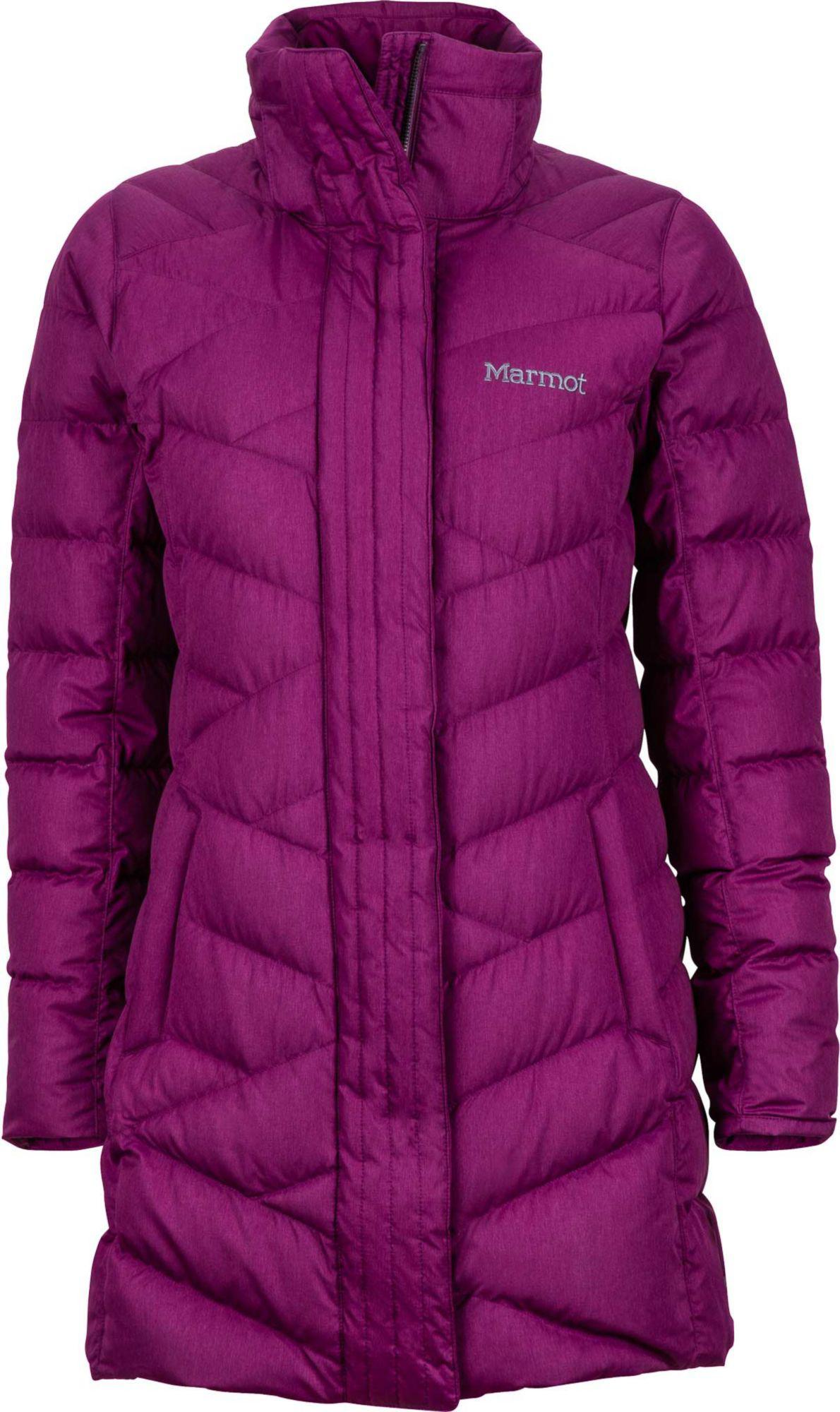 marmot strollbridge down jacket