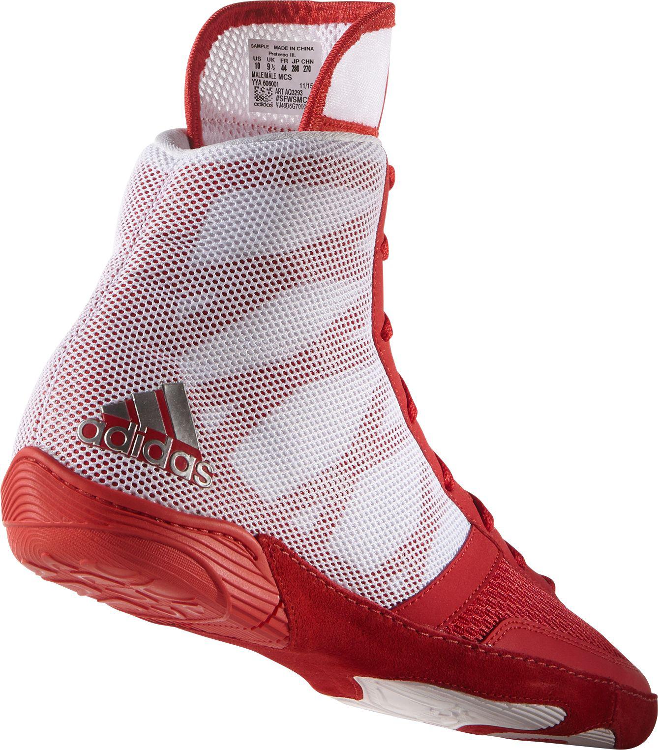 adidas pretereo iii boot