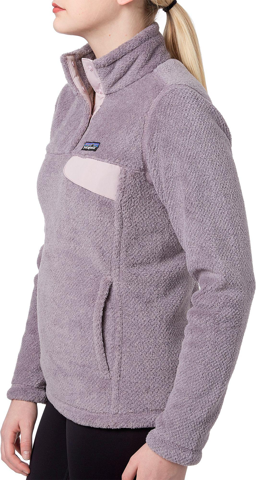 patagonia re tool fleece pullover