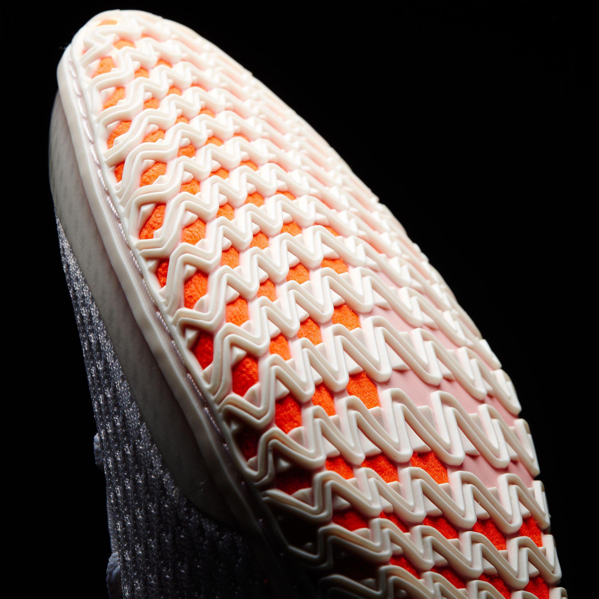 adidas Tech Fall Wrestling Shoes in White/Red (White) for