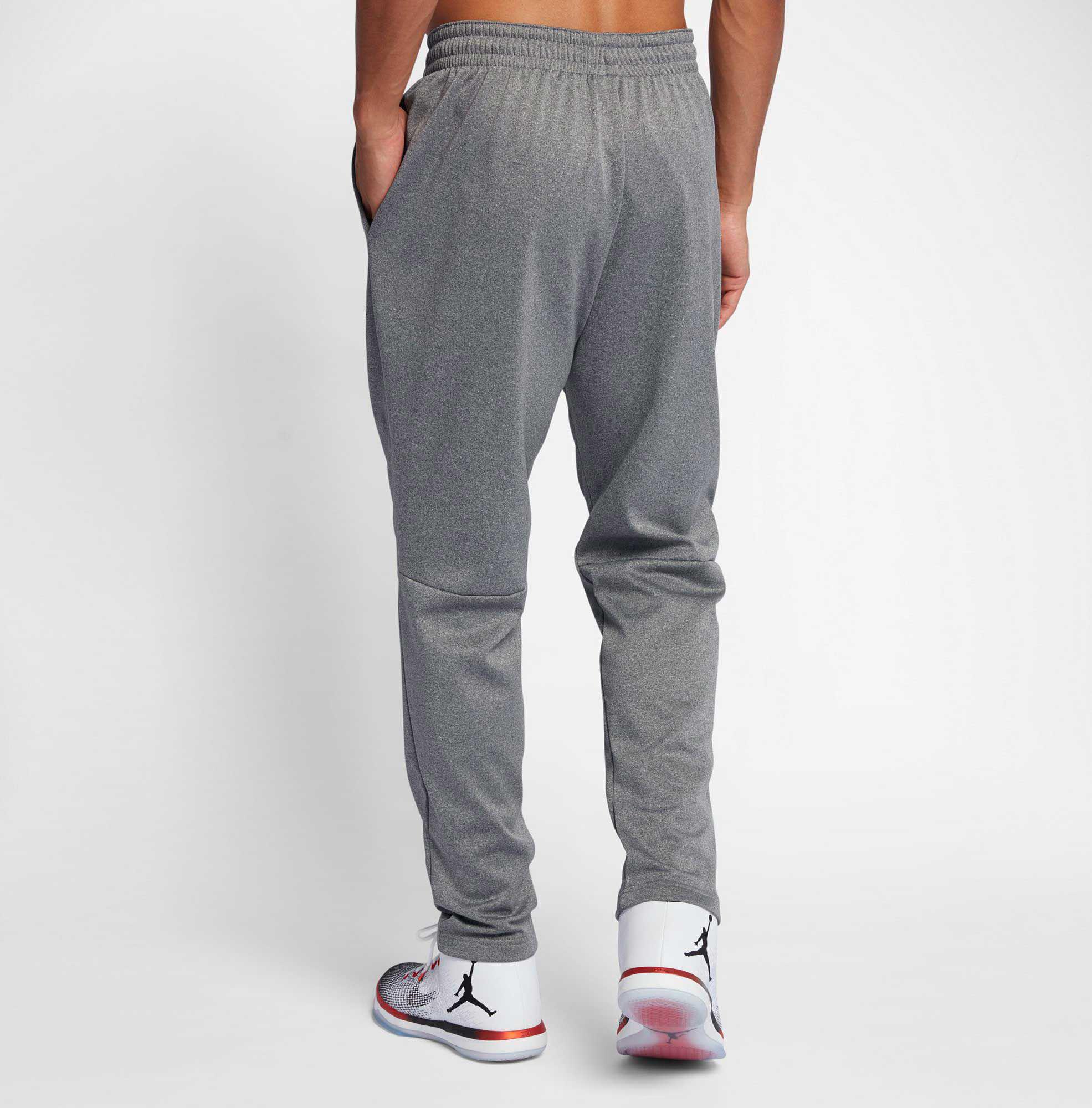 jordan air therma fleece pants