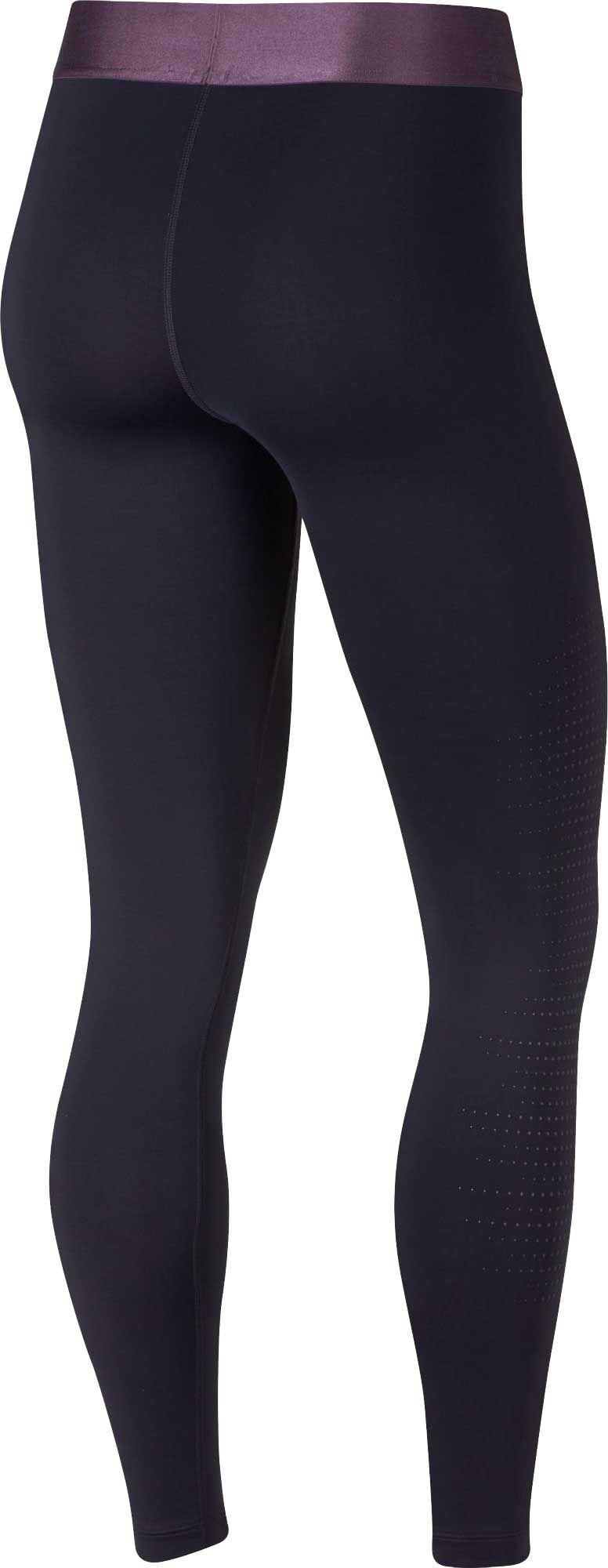 nike pro warm tights