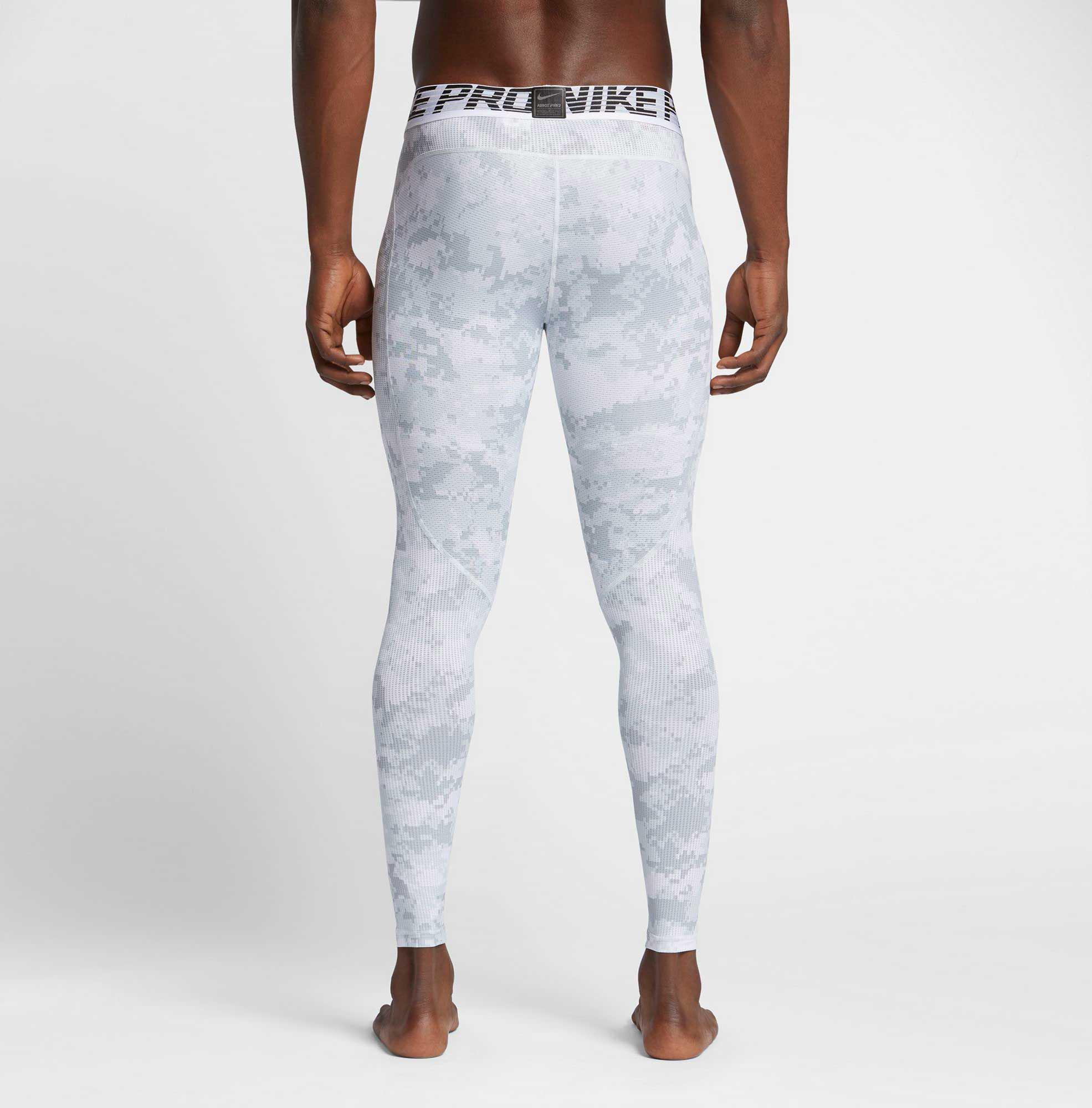 nike pro hypercool tights
