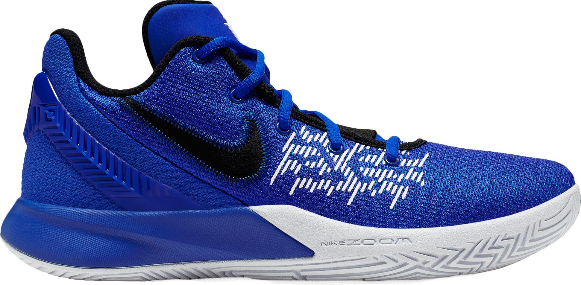Nike Kyrie Flytrap Ii Basketball Shoes in Blue/Black (Blue) for Men | Lyst