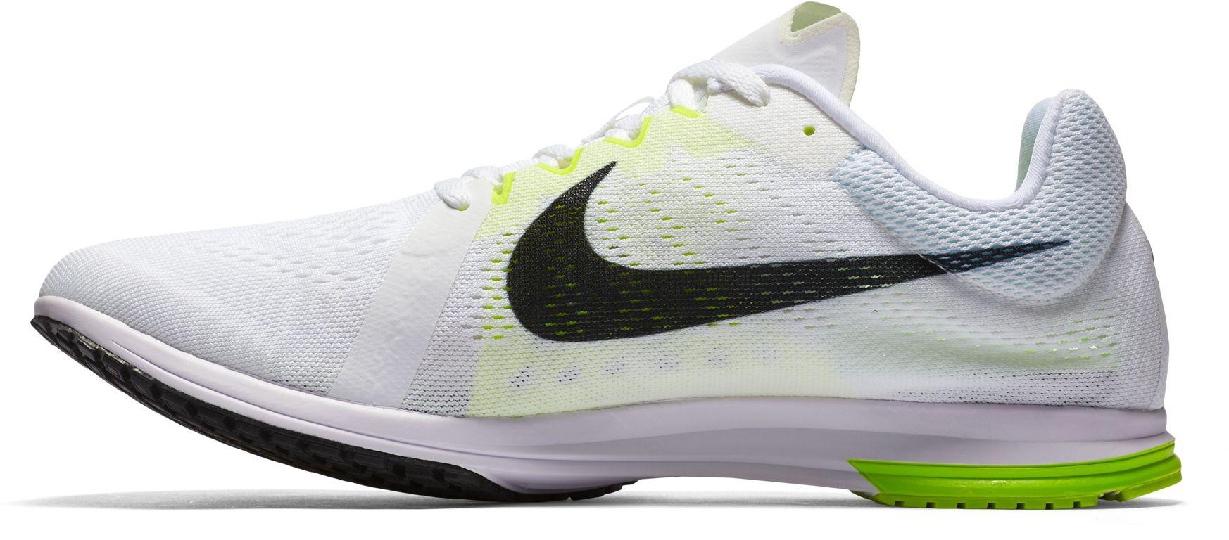 Nike Rubber Zoom Streak Lt 3 Track And Field Shoes in White for Men - Lyst