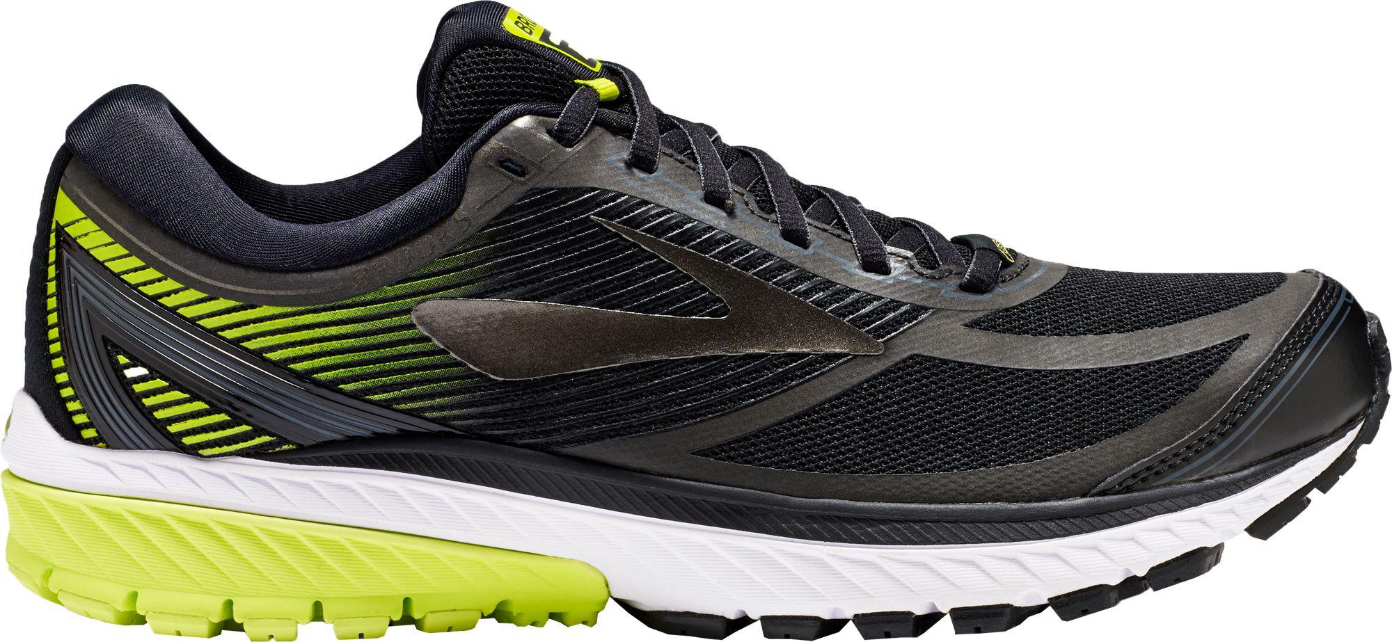 brooks ghost 10 gtx mens